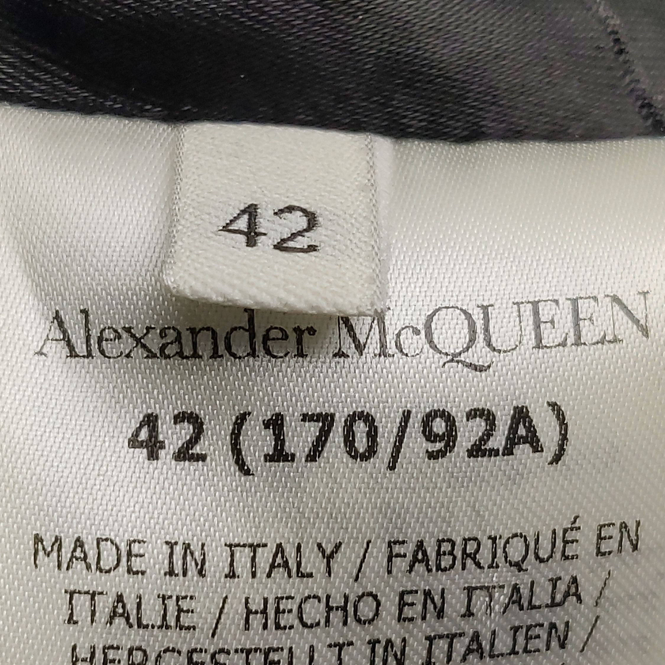 Alexander McQueen Alexander McQueen Women m Midi Size M / US 6-8 / IT 42-44 - 6 Thumbnail