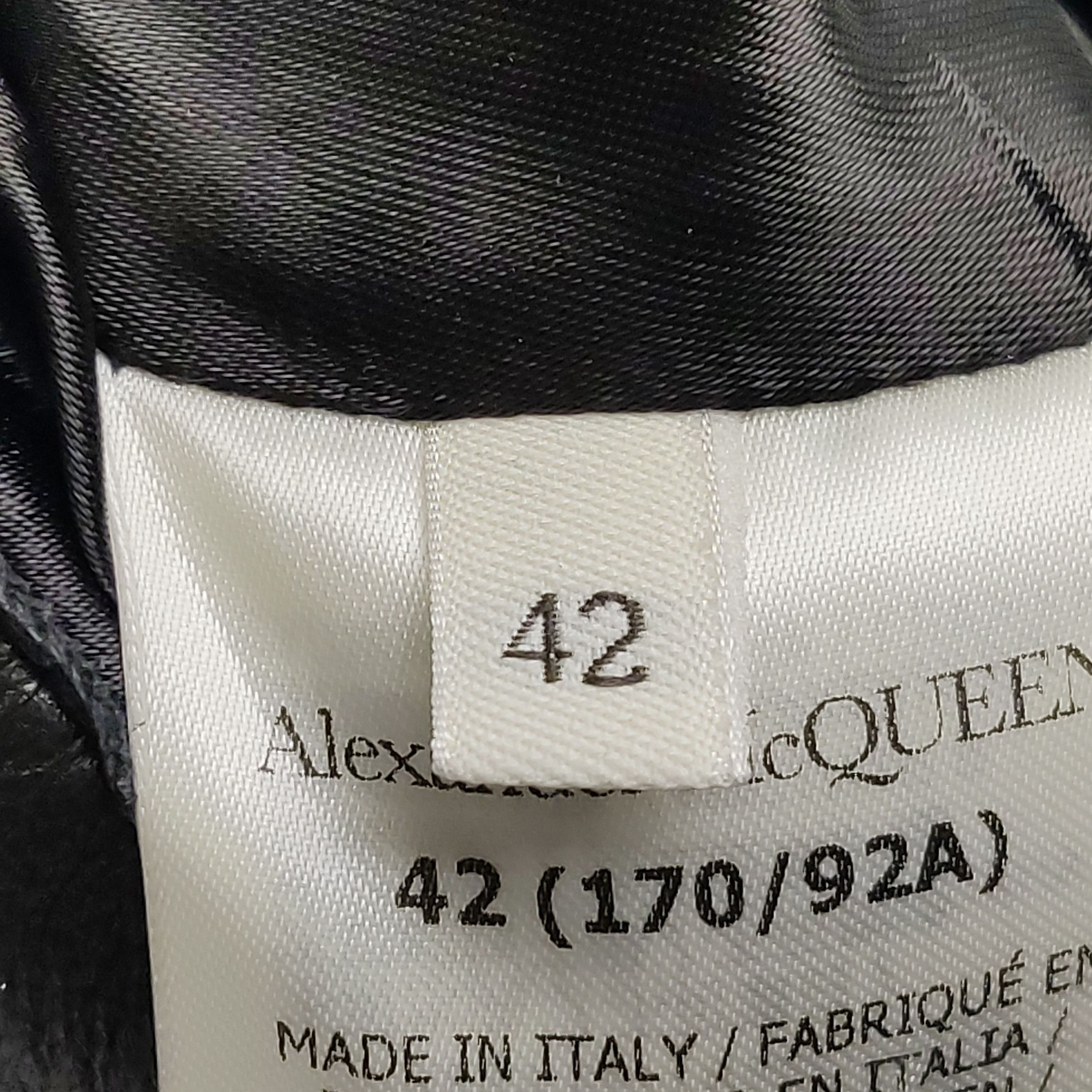 Alexander McQueen Alexander McQueen Women m Midi Size M / US 6-8 / IT 42-44 - 5 Thumbnail