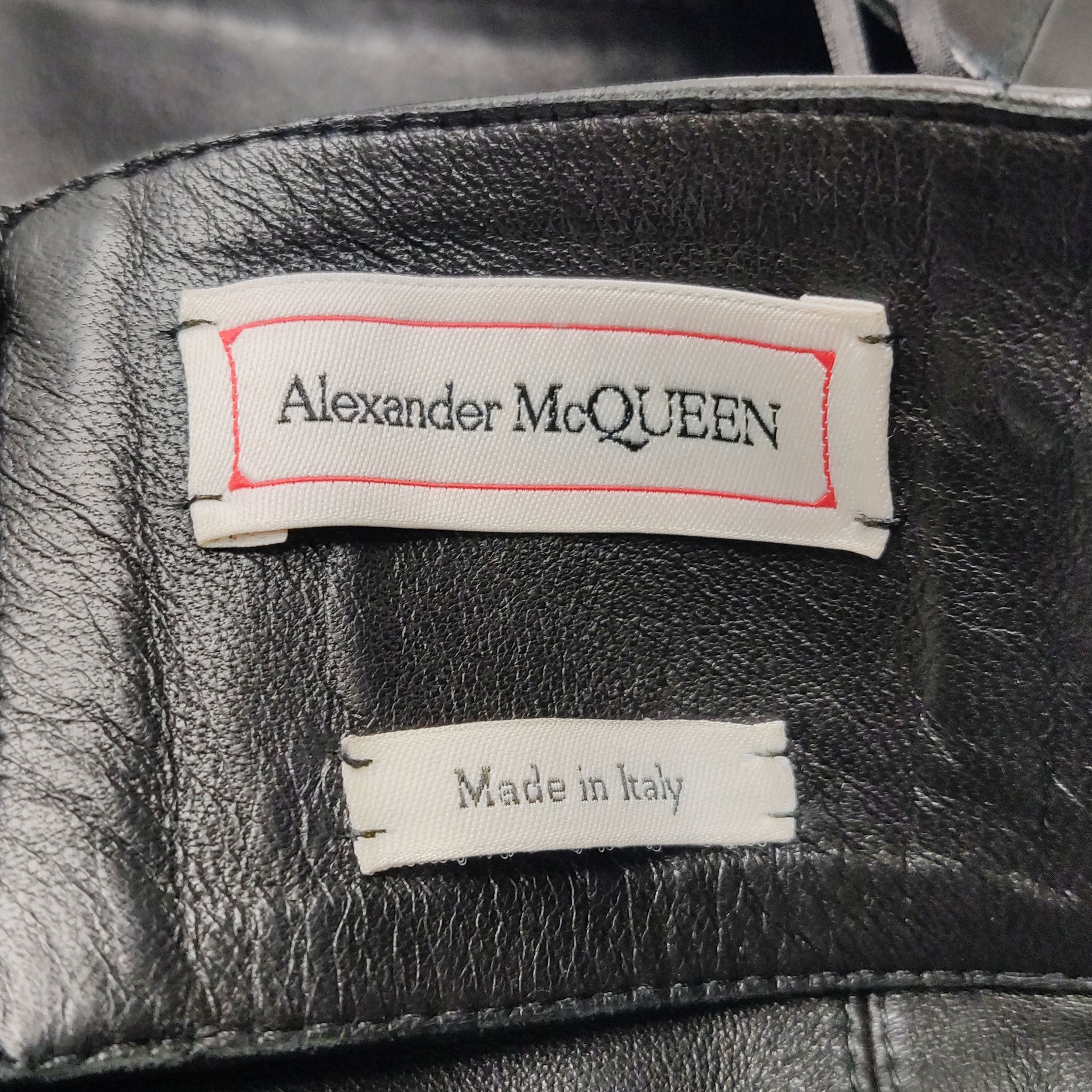 Alexander McQueen Alexander McQueen Women m Midi Size M / US 6-8 / IT 42-44 - 4 Thumbnail