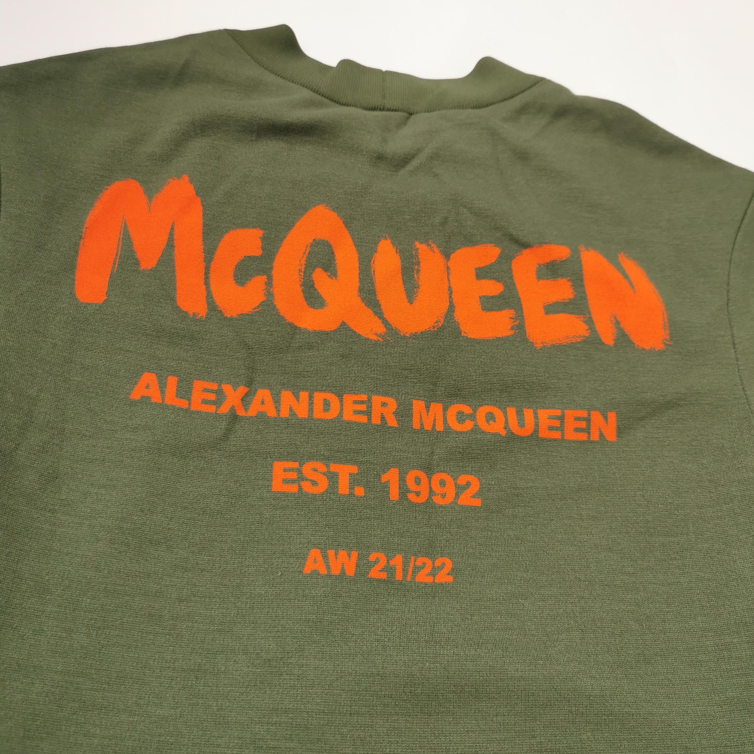 Alexander McQueen Alexander McQueen Women s Midi Size S / US 4 / IT 40 - 3 Thumbnail