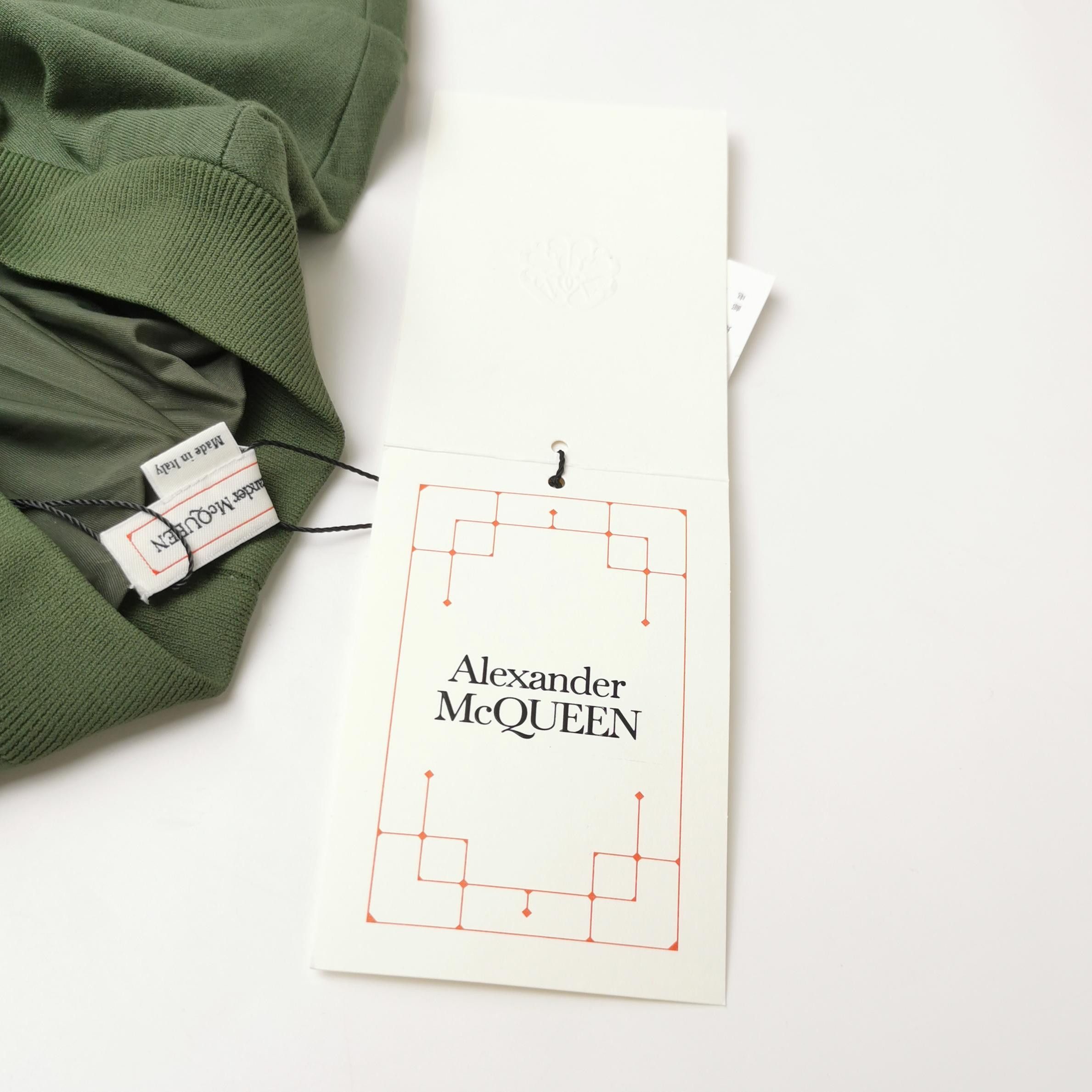 Alexander McQueen Alexander McQueen Women s Midi Size S / US 4 / IT 40 - 4 Thumbnail