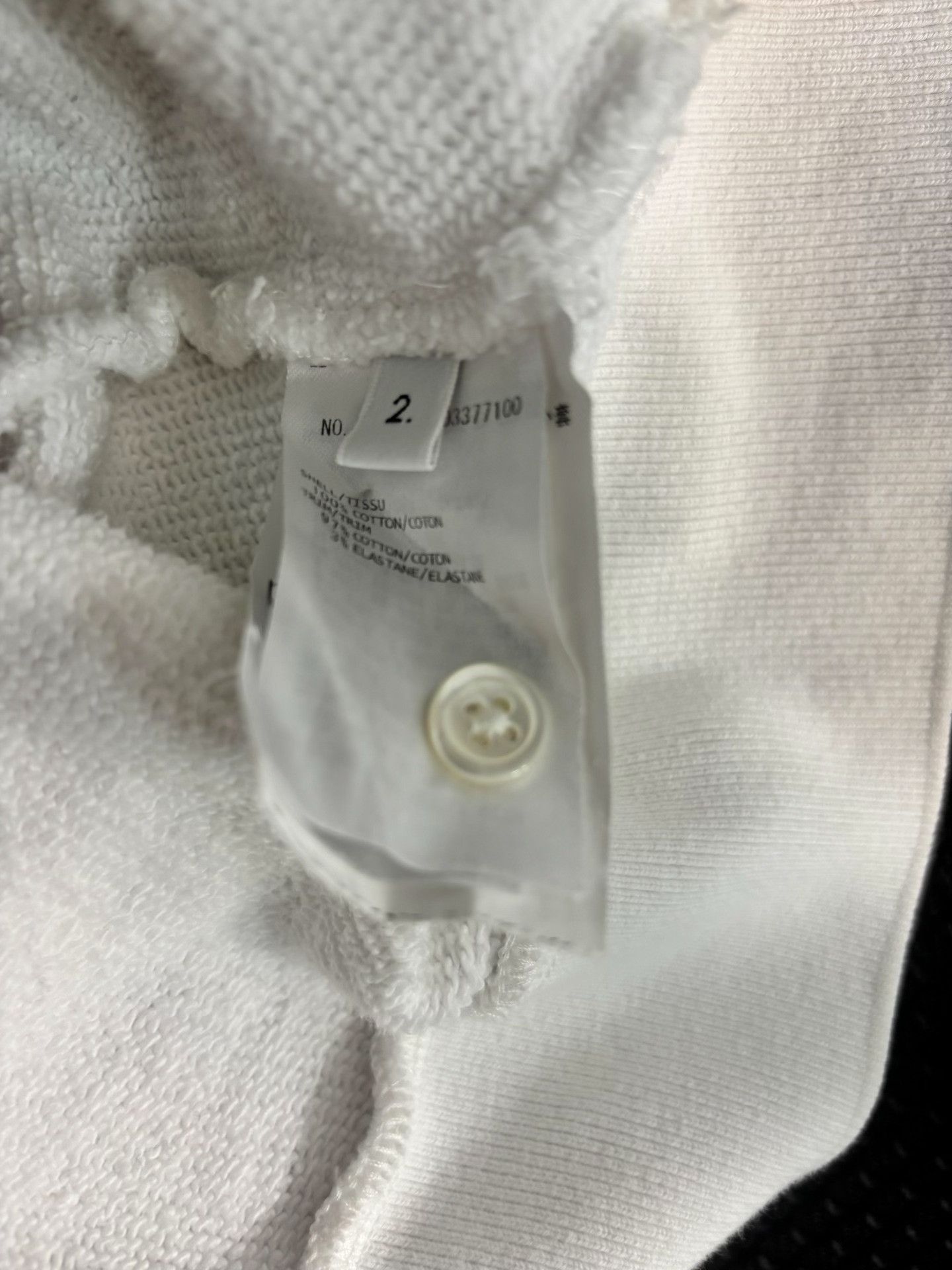 Thom Browne Thom Browne Stripe Zip Hoodie Size 2 Size US M / EU 48-50 / 2 - 5 Thumbnail