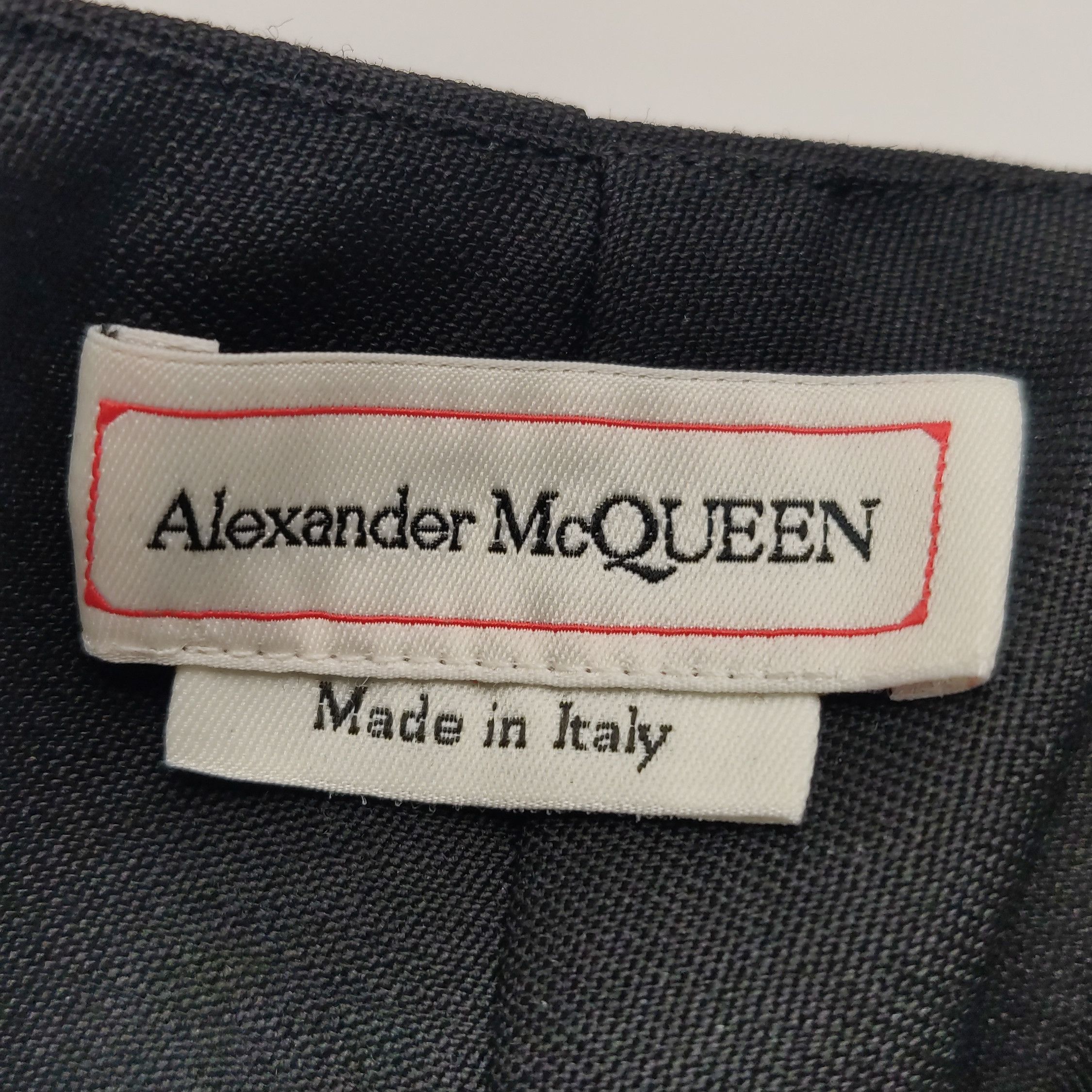 Alexander McQueen Alexander McQueen Women 36 Midi Skirts Size 36" / US 14 / IT 50 - 5 Thumbnail