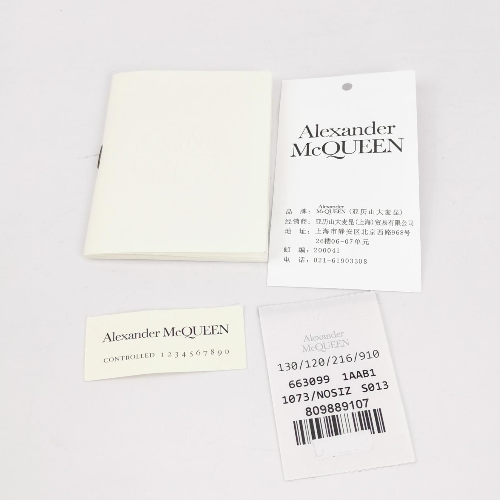Alexander McQueen Alexander McQueen Women os Crossbody Bags Size ONE SIZE - 8 Thumbnail
