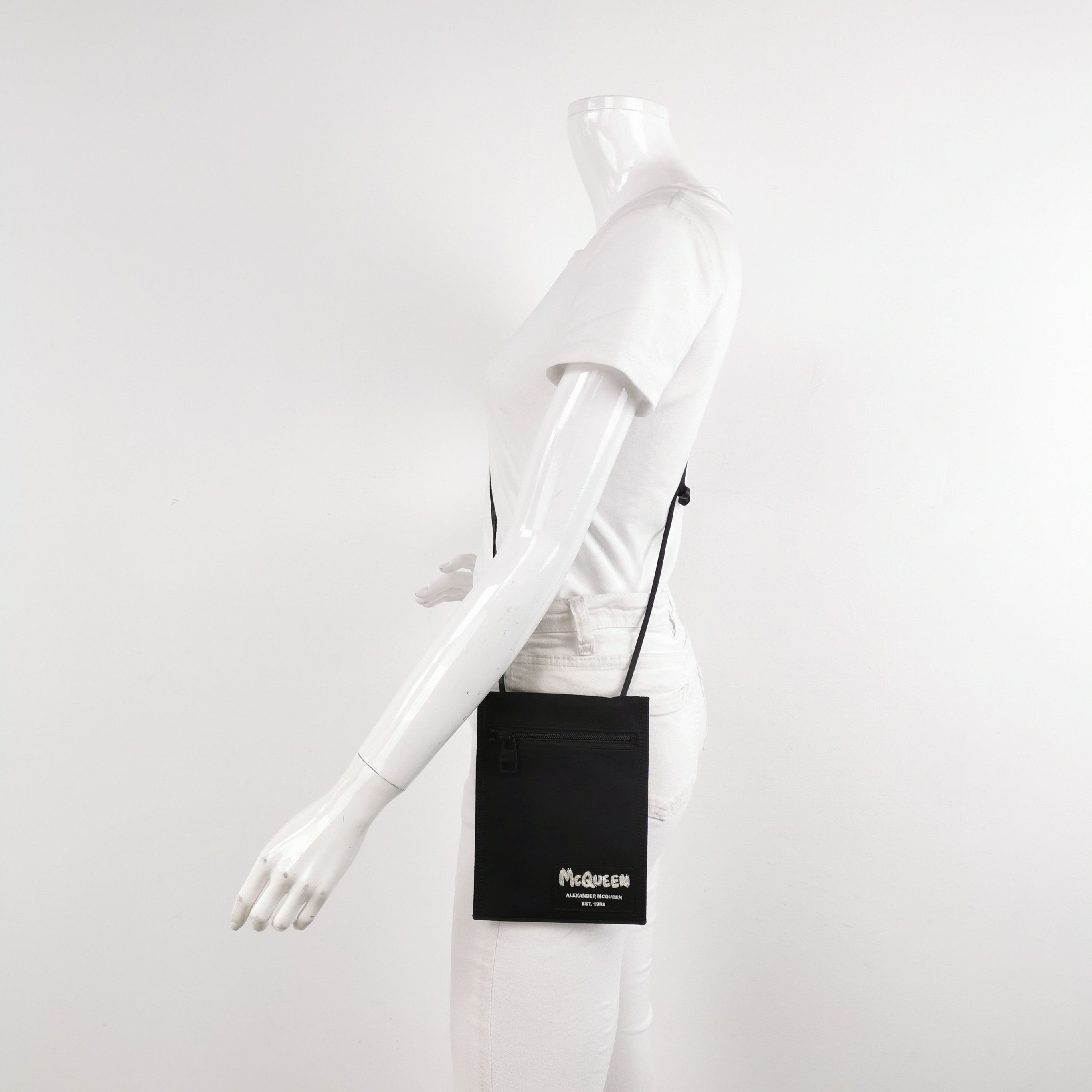 Alexander McQueen Alexander McQueen Women os Crossbody Bags Size ONE SIZE - 2 Thumbnail