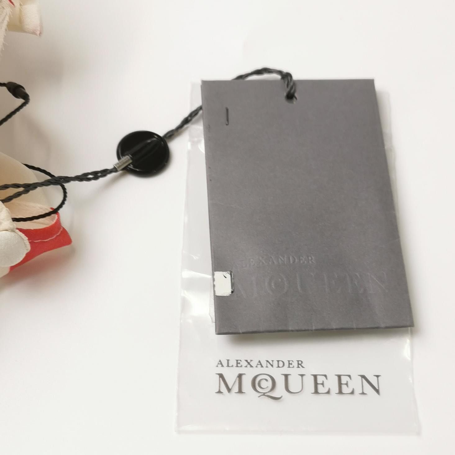 Alexander McQueen Alexander McQueen Women s Short Sleeve Shirts Size S / US 4 / IT 40 - 4 Thumbnail