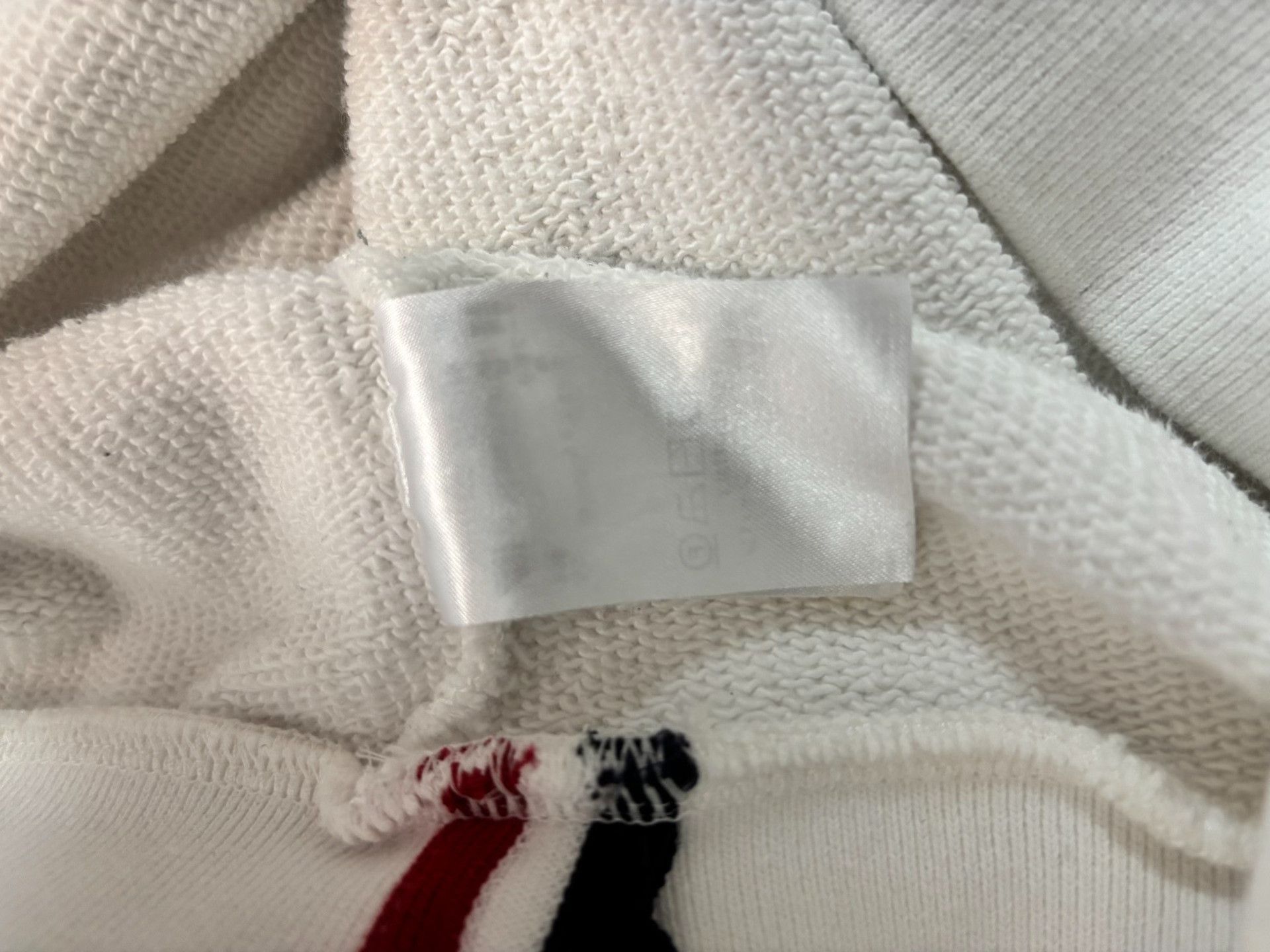 Thom Browne Thom Browne Stripe Zip Hoodie Size 2 Size US M / EU 48-50 / 2 - 6 Thumbnail