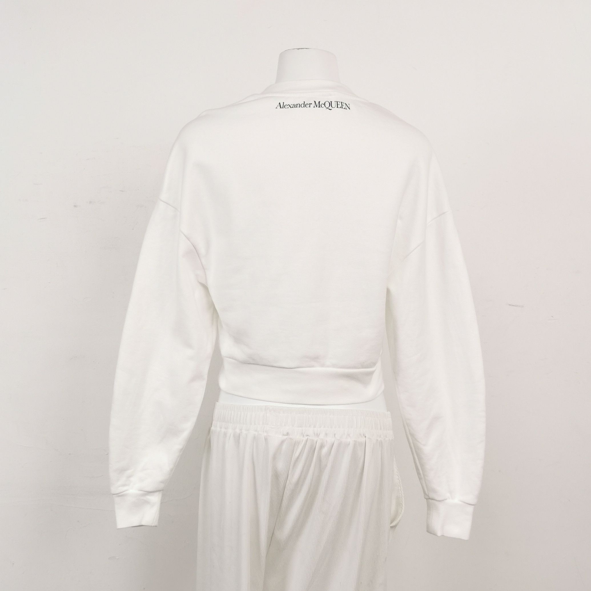 Alexander McQueen Alexander McQueen Women it_36 Hoodies Size XS / US 0-2 / IT 36-38 - 2 Thumbnail