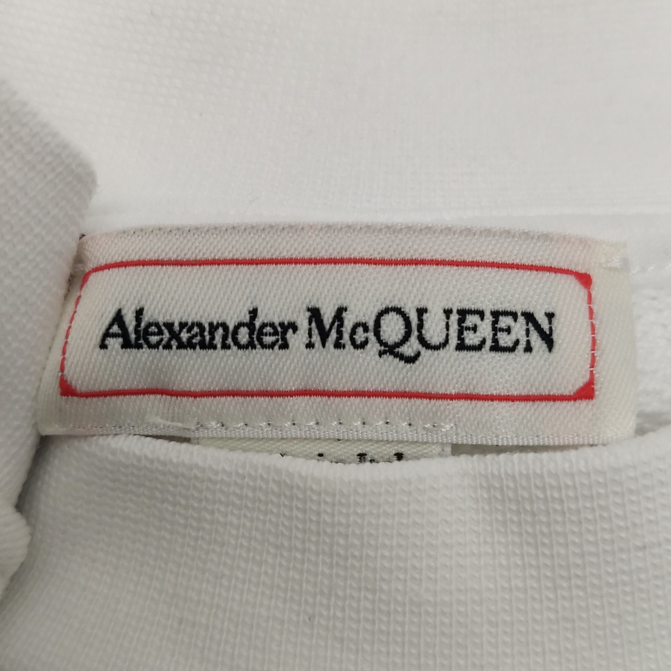 Alexander McQueen Alexander McQueen Women it_36 Hoodies Size XS / US 0-2 / IT 36-38 - 5 Thumbnail