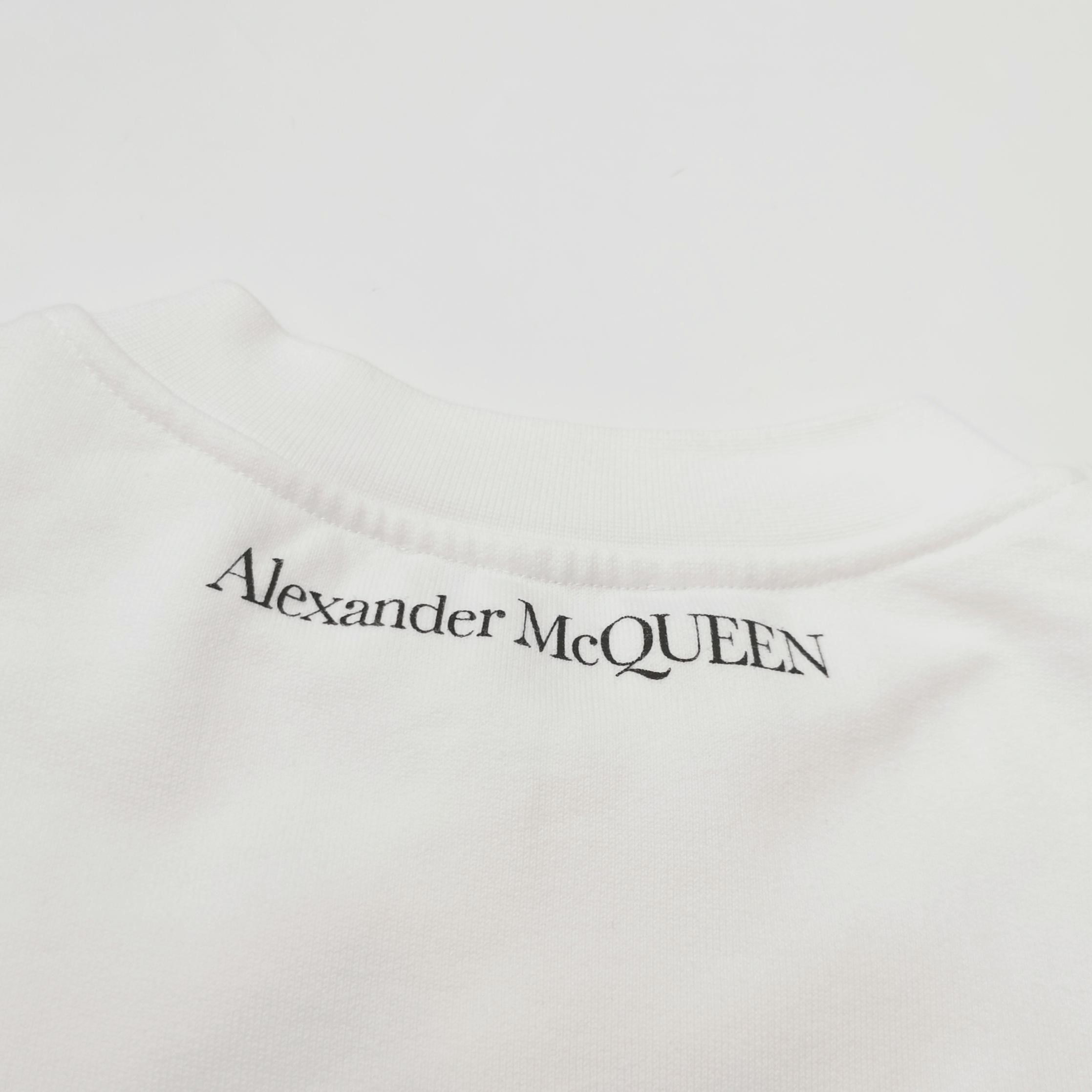 Alexander McQueen Alexander McQueen Women it_36 Hoodies Size XS / US 0-2 / IT 36-38 - 3 Thumbnail