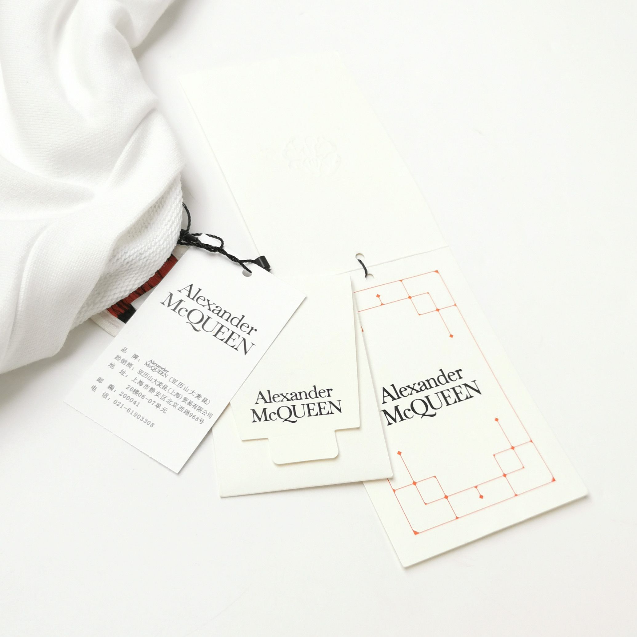 Alexander McQueen Alexander McQueen Women it_36 Hoodies Size XS / US 0-2 / IT 36-38 - 4 Thumbnail