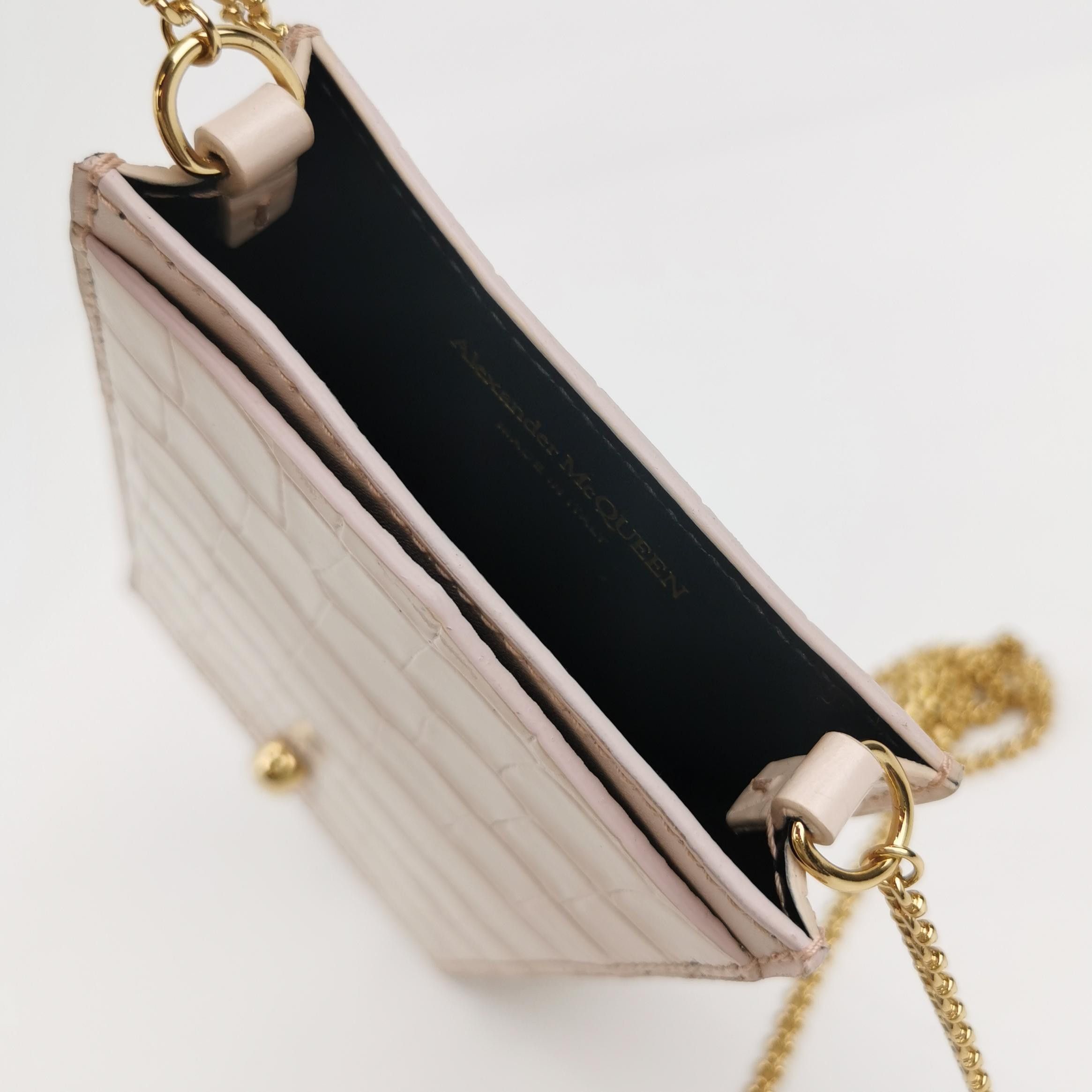 Alexander McQueen Alexander McQueen Women os Shoulder Bags Size ONE SIZE - 7 Thumbnail