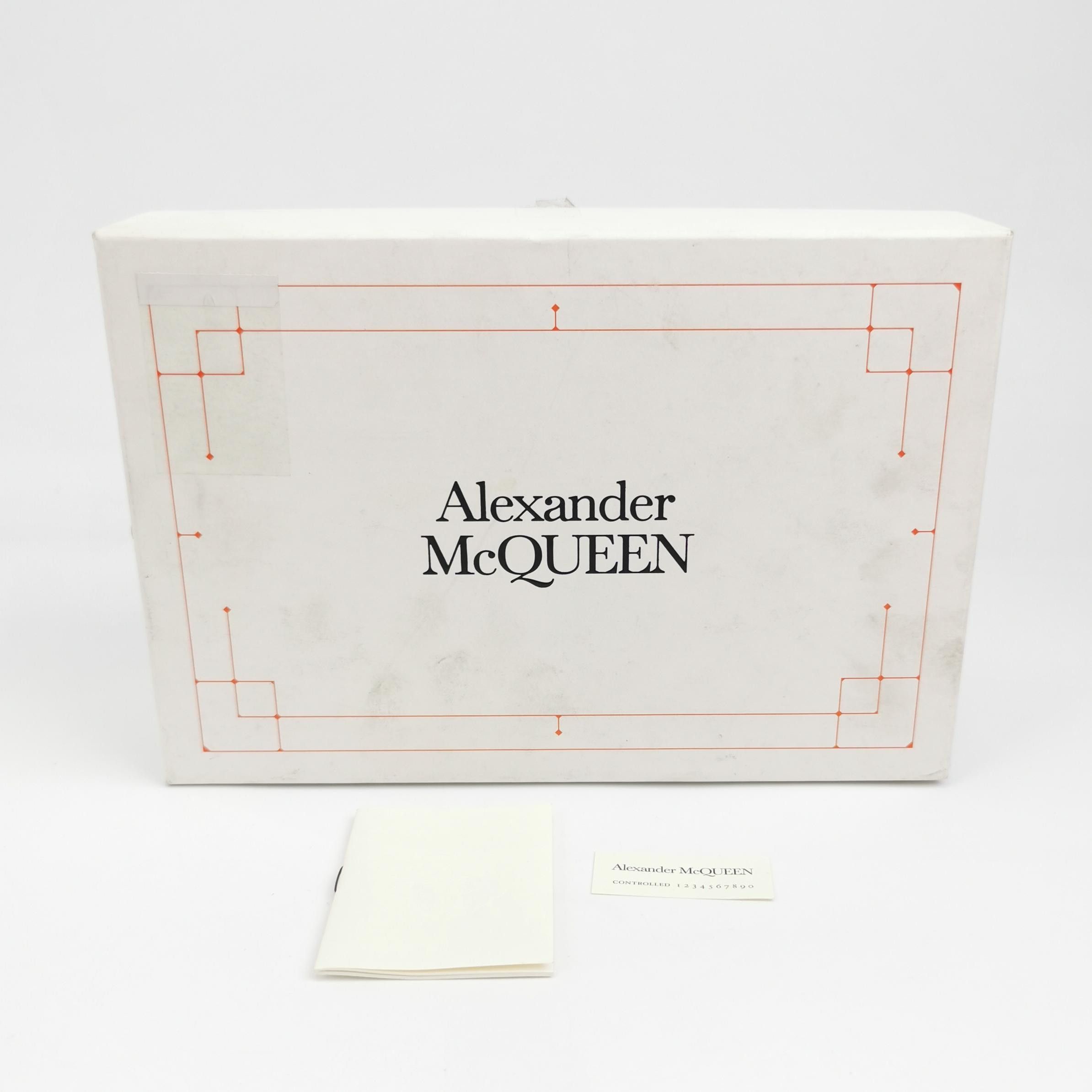 Alexander McQueen Alexander McQueen Women os Shoulder Bags Size ONE SIZE - 9 Thumbnail