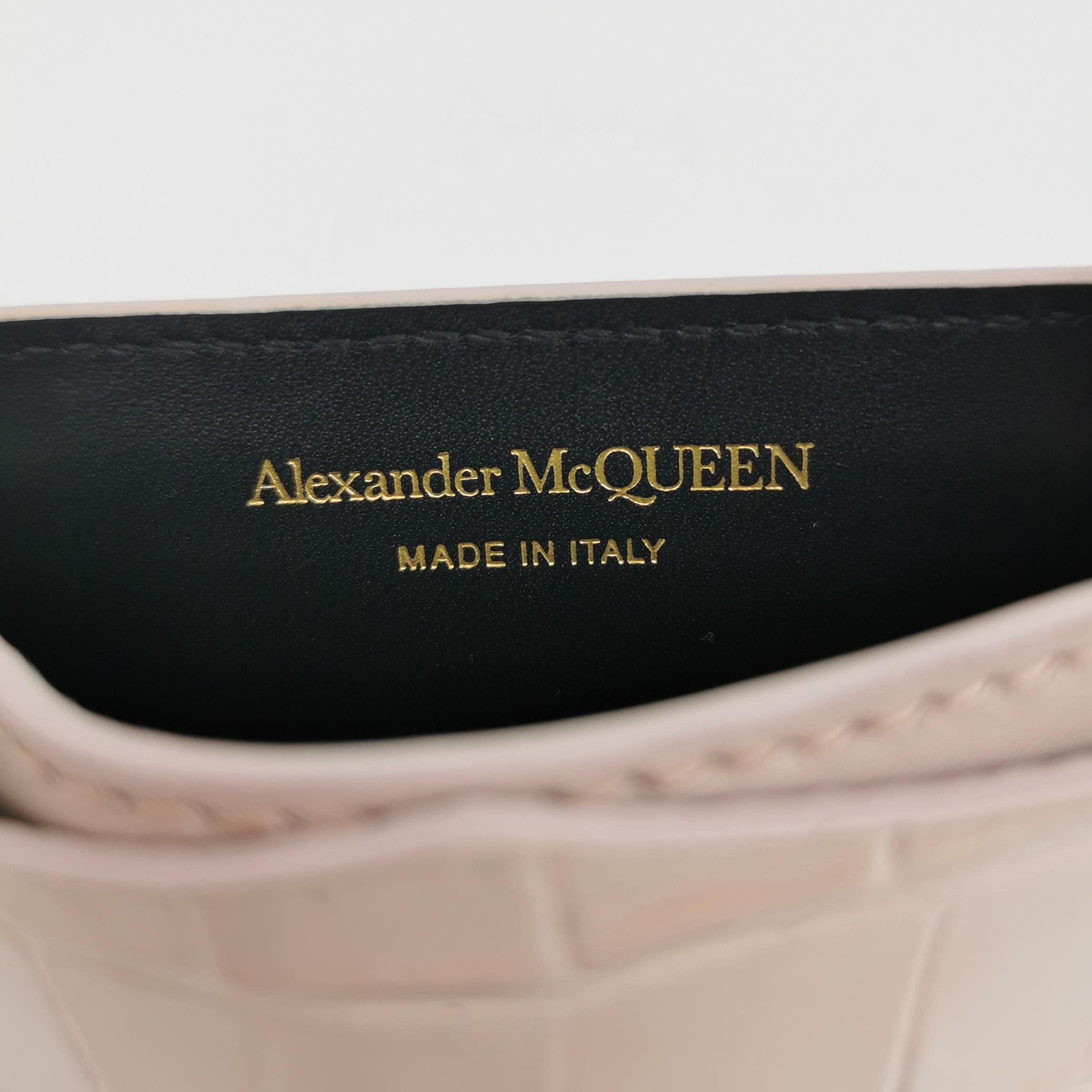 Alexander McQueen Alexander McQueen Women os Shoulder Bags Size ONE SIZE - 8 Thumbnail