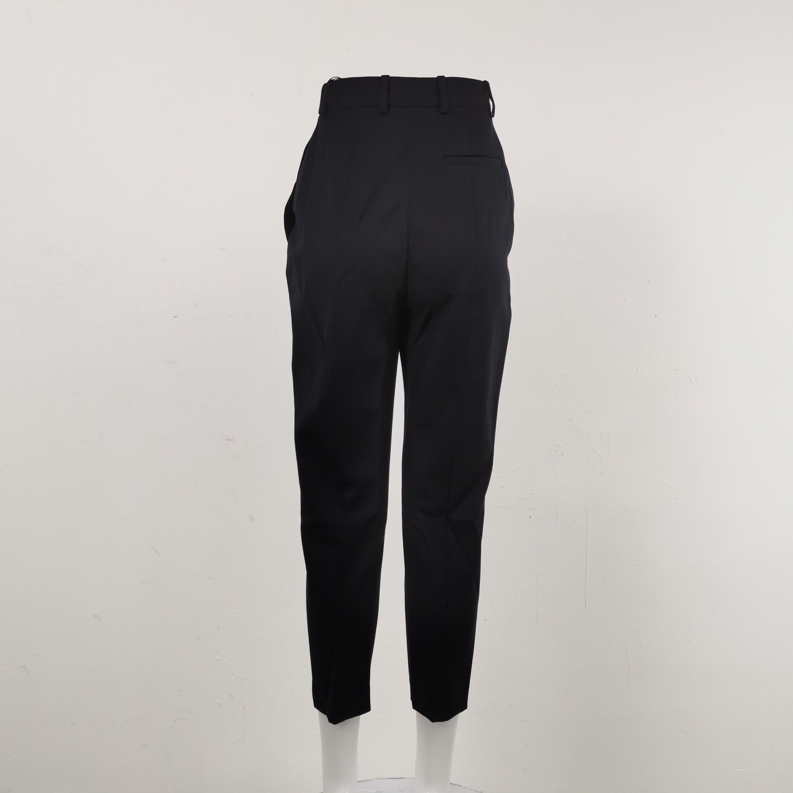 Alexander McQueen Alexander McQueen Women 36 Pants Size 36" / US 14 / IT 50 - 2 Thumbnail