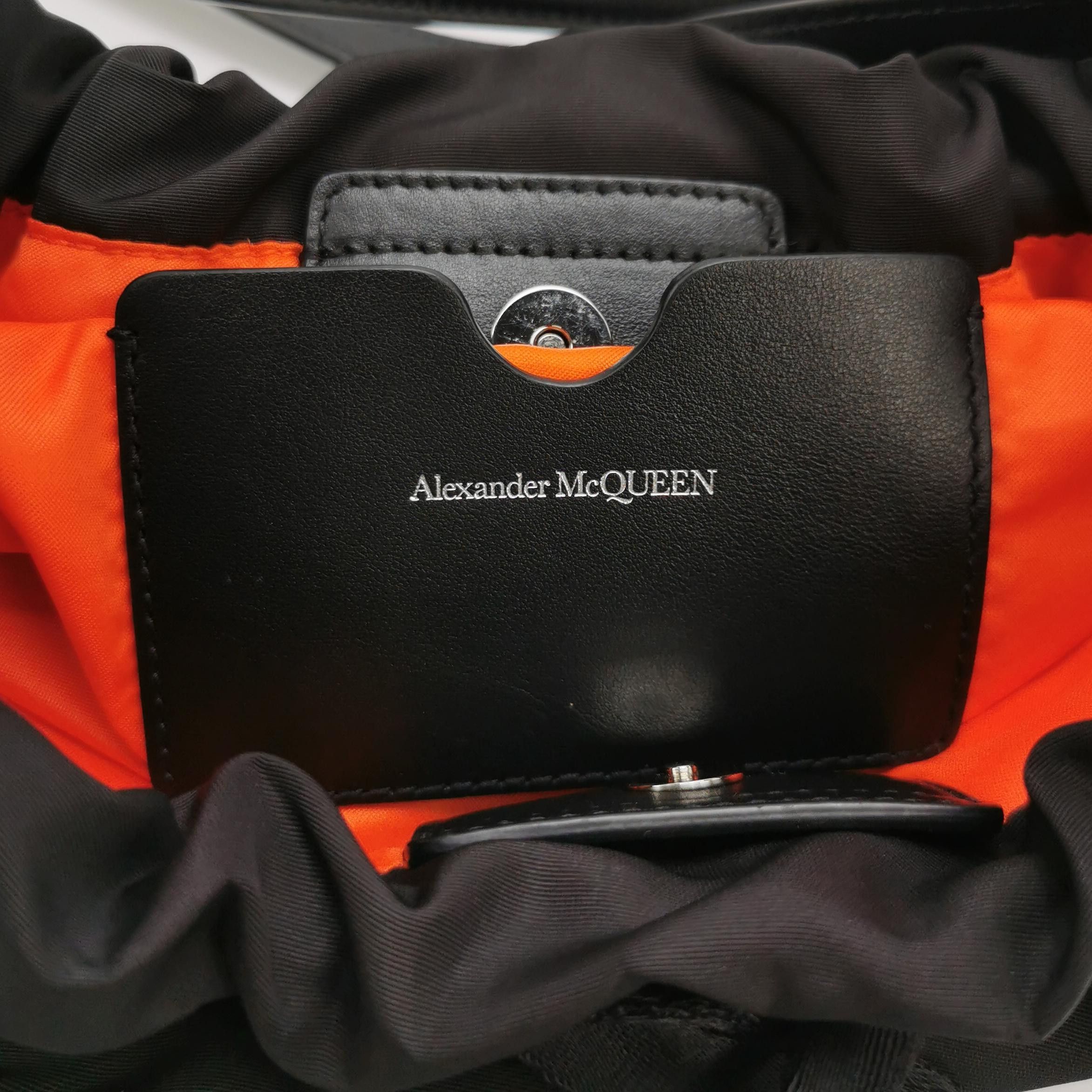Alexander McQueen Alexander McQueen Women os Shoulder Bags Size ONE SIZE - 8 Thumbnail