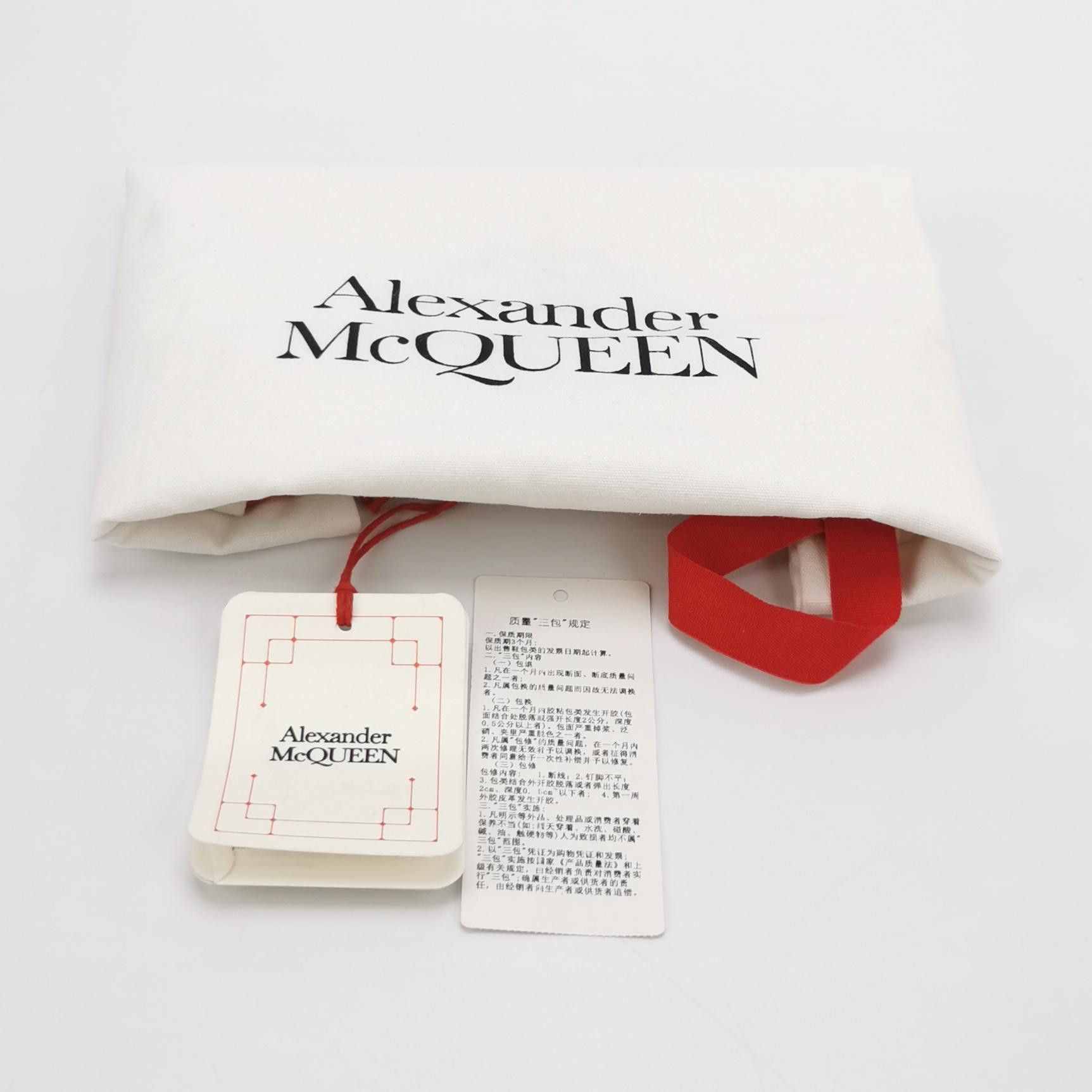 Alexander McQueen Alexander McQueen Women os Shoulder Bags Size ONE SIZE - 9 Thumbnail