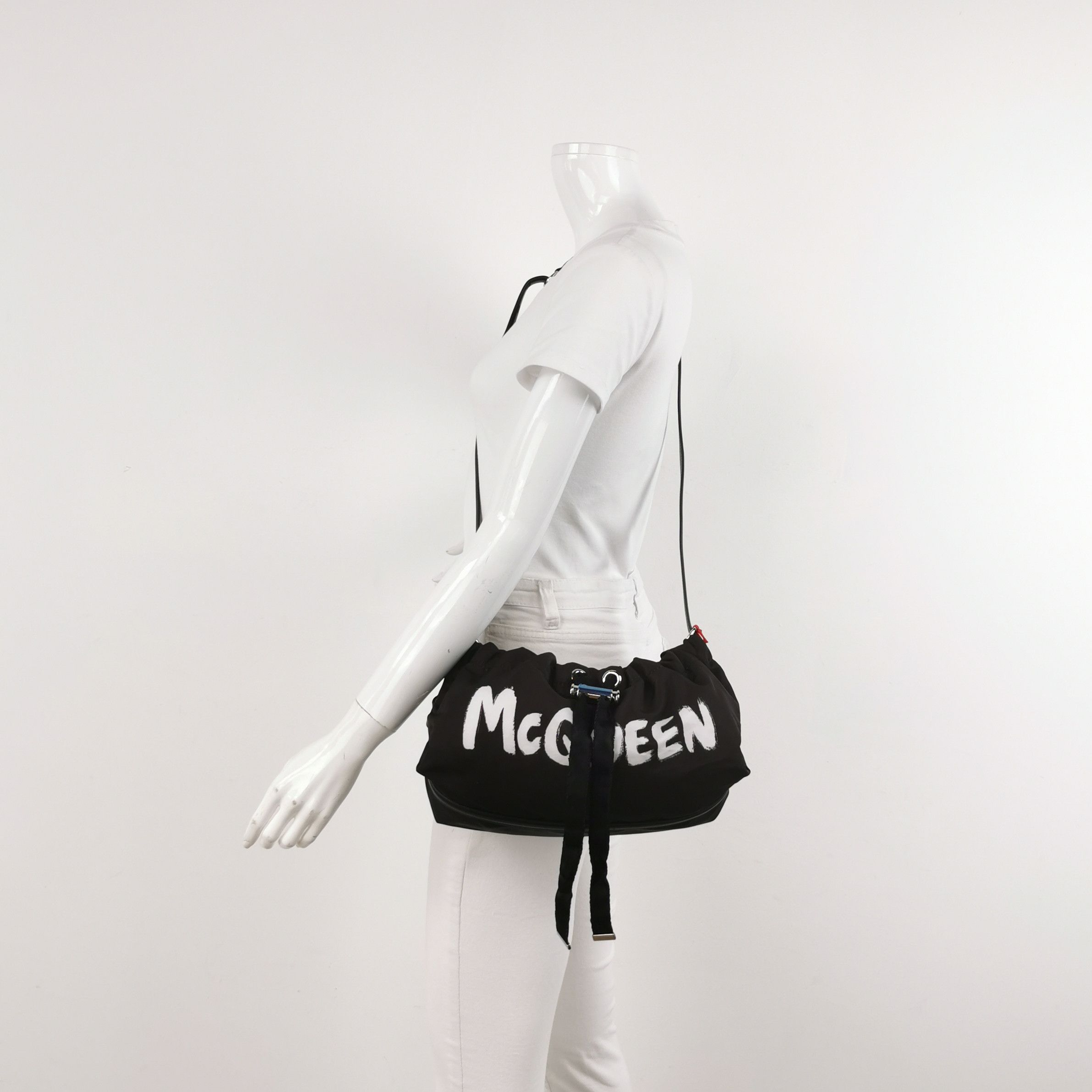 Alexander McQueen Alexander McQueen Women os Shoulder Bags Size ONE SIZE - 2 Thumbnail