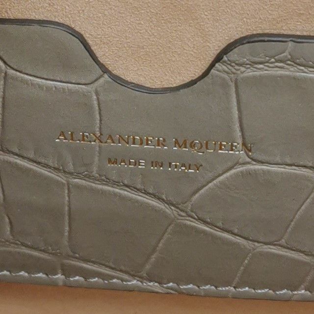 Alexander McQueen Alexander McQueen Women os Shoulder Bags Size ONE SIZE - 8 Thumbnail