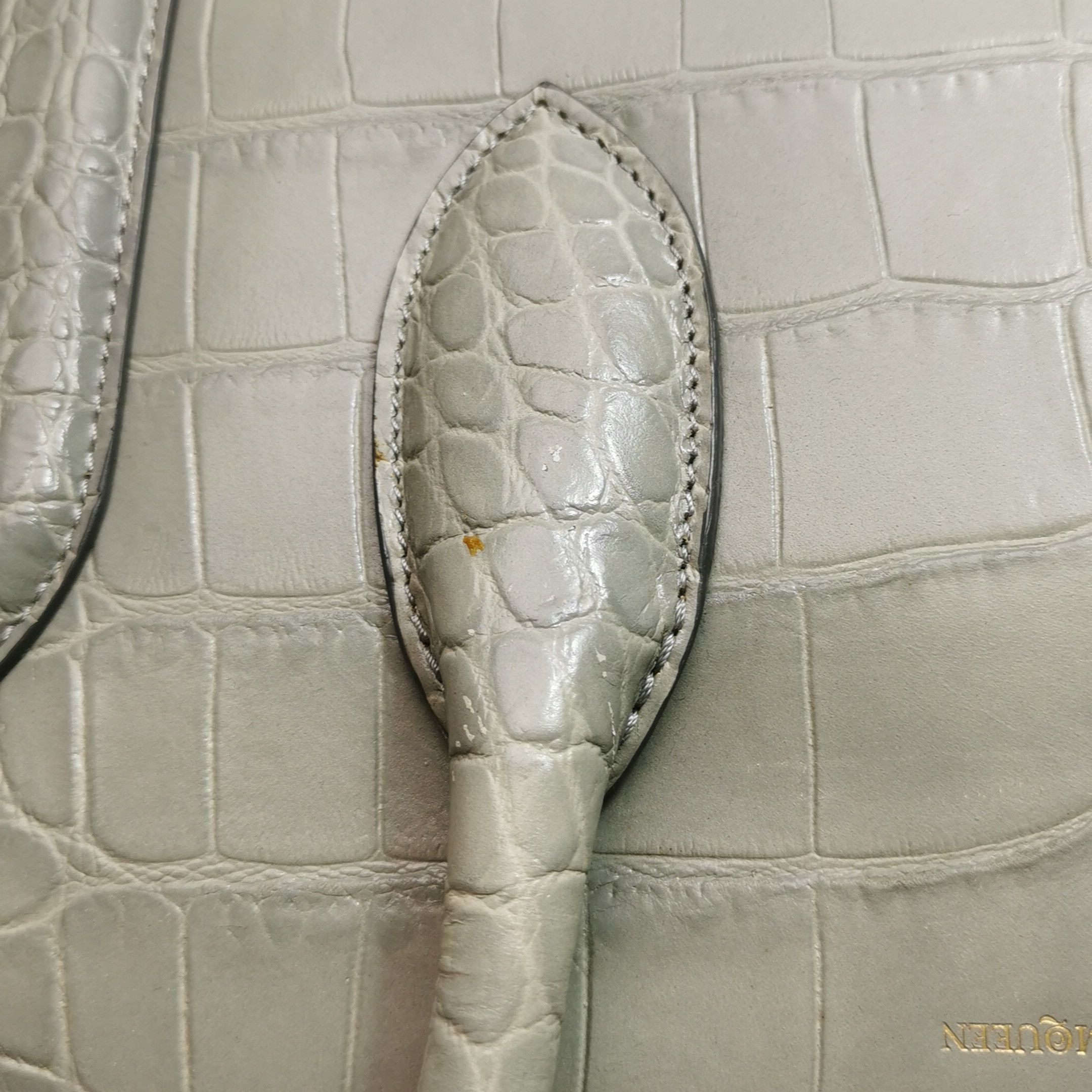 Alexander McQueen Alexander McQueen Women os Shoulder Bags Size ONE SIZE - 22 Thumbnail