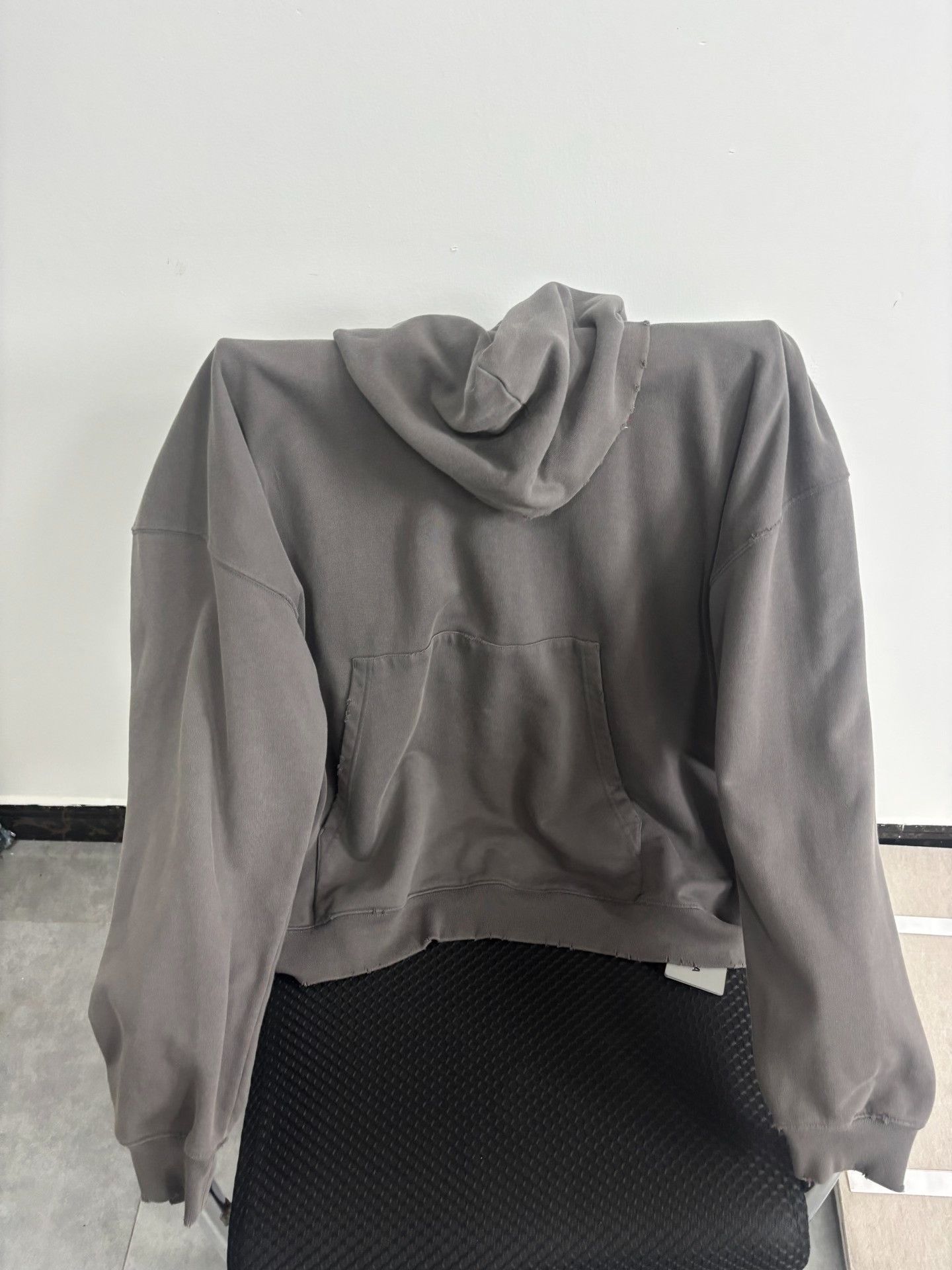 Balenciaga Balenciaga Campaign Logo Hoodie Size S Size US S / EU 44-46 / 1 - 2 Thumbnail