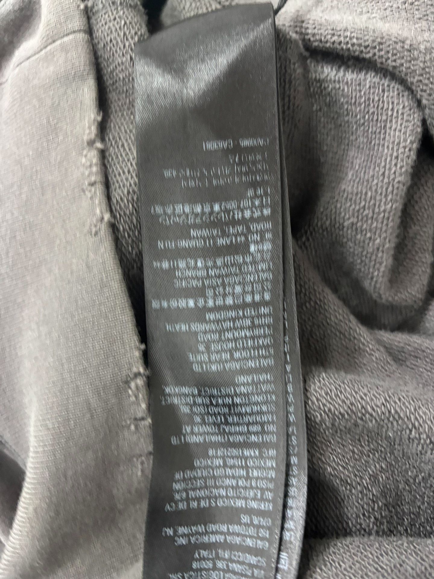 Balenciaga Balenciaga Campaign Logo Hoodie Size S Size US S / EU 44-46 / 1 - 6 Thumbnail