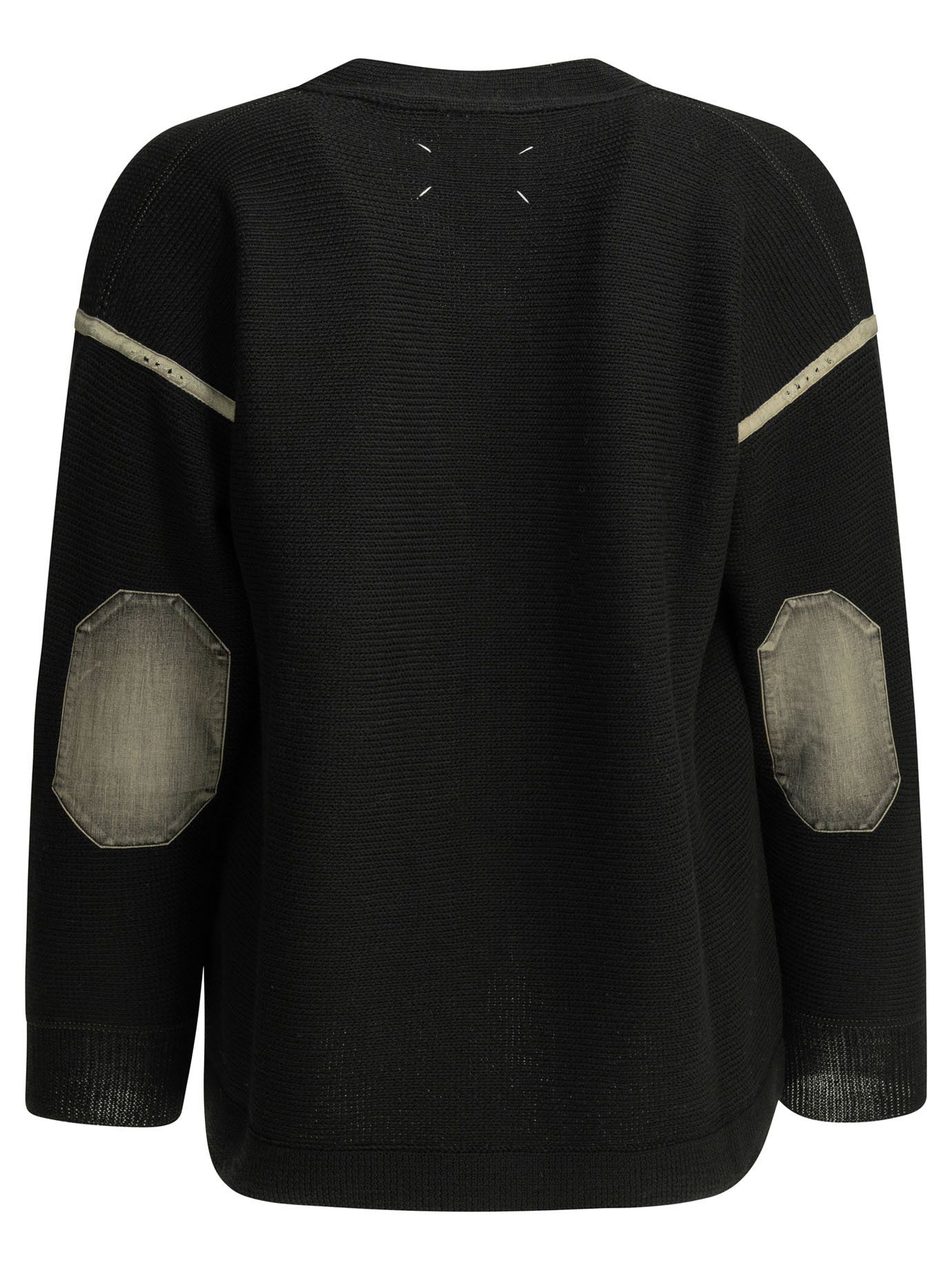 Maison Margiela Maison Margiela Wool Zipper Sweater tag size S Men - USA Duties Paid Size US S / EU 44-46 / 1 - 2 Thumbnail