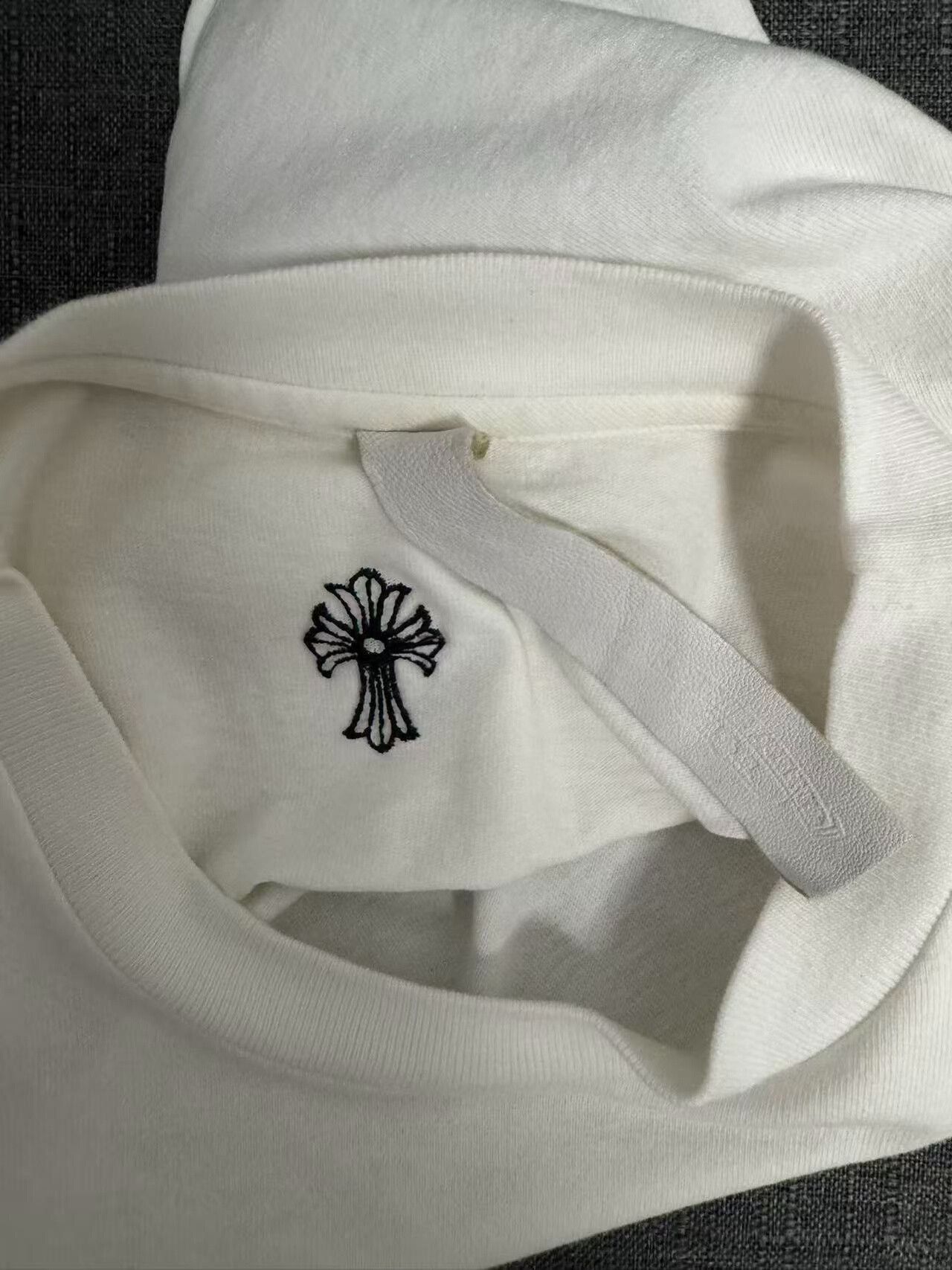 Chrome Hearts Chrome Hearts Embroidered T-Shirt XS Size US XS / EU 42 / 0 - 4 Thumbnail