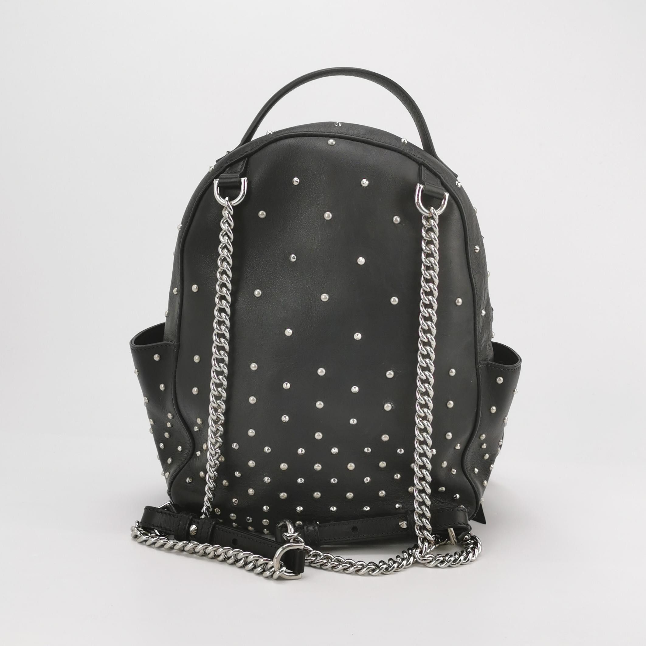 Alexander McQueen Alexander McQueen Women os Backpacks Size ONE SIZE - 5 Thumbnail