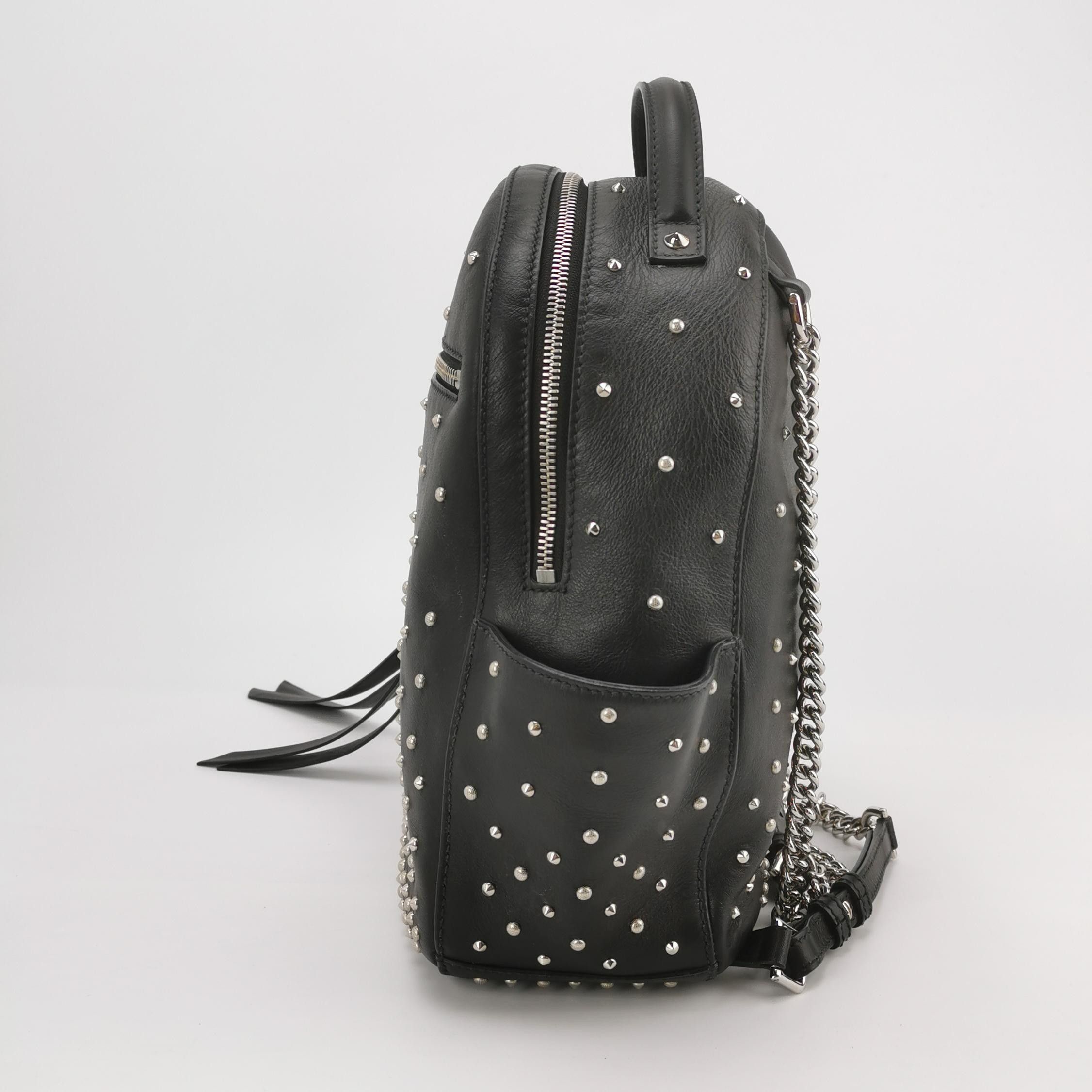 Alexander McQueen Alexander McQueen Women os Backpacks Size ONE SIZE - 3 Thumbnail