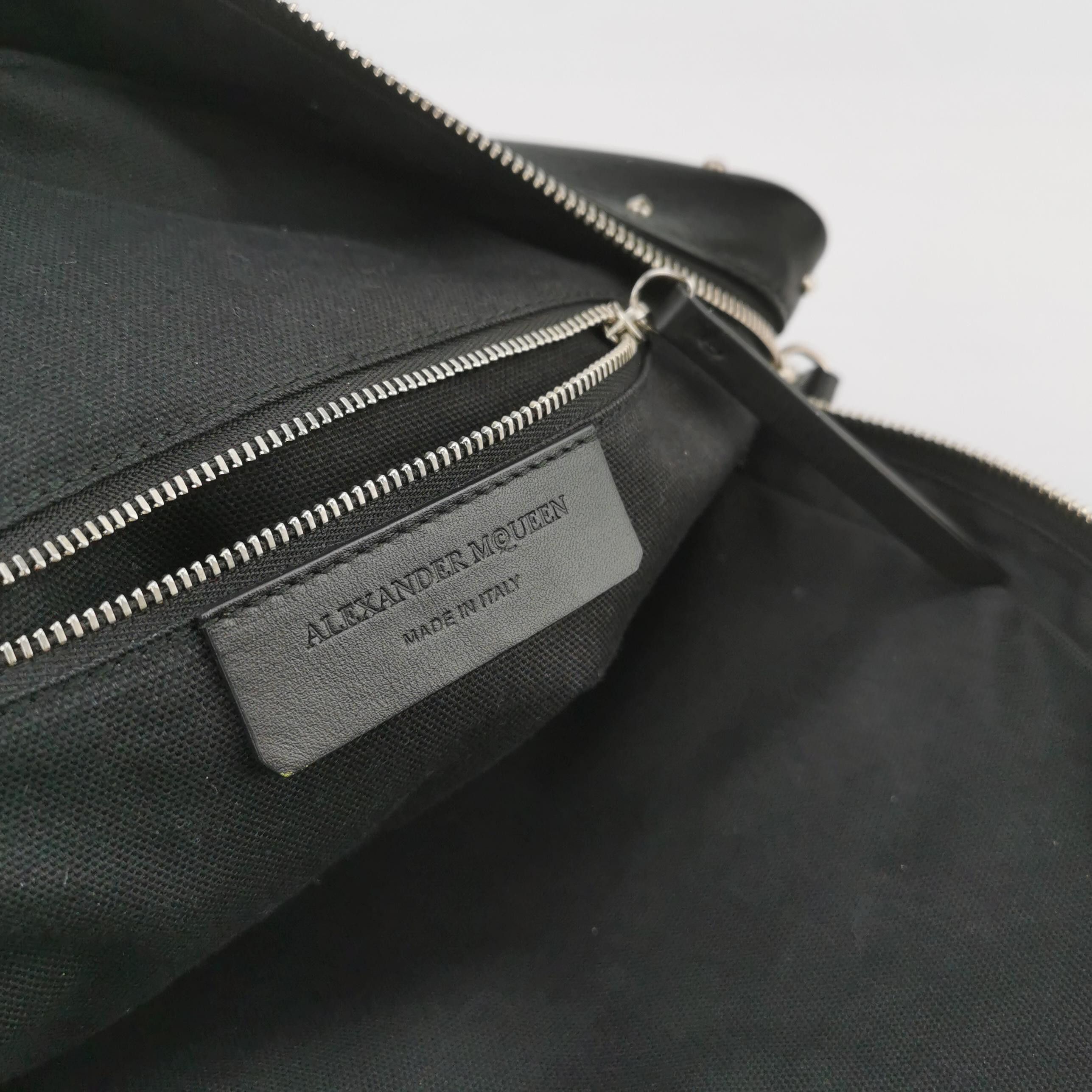 Alexander McQueen Alexander McQueen Women os Backpacks Size ONE SIZE - 8 Thumbnail