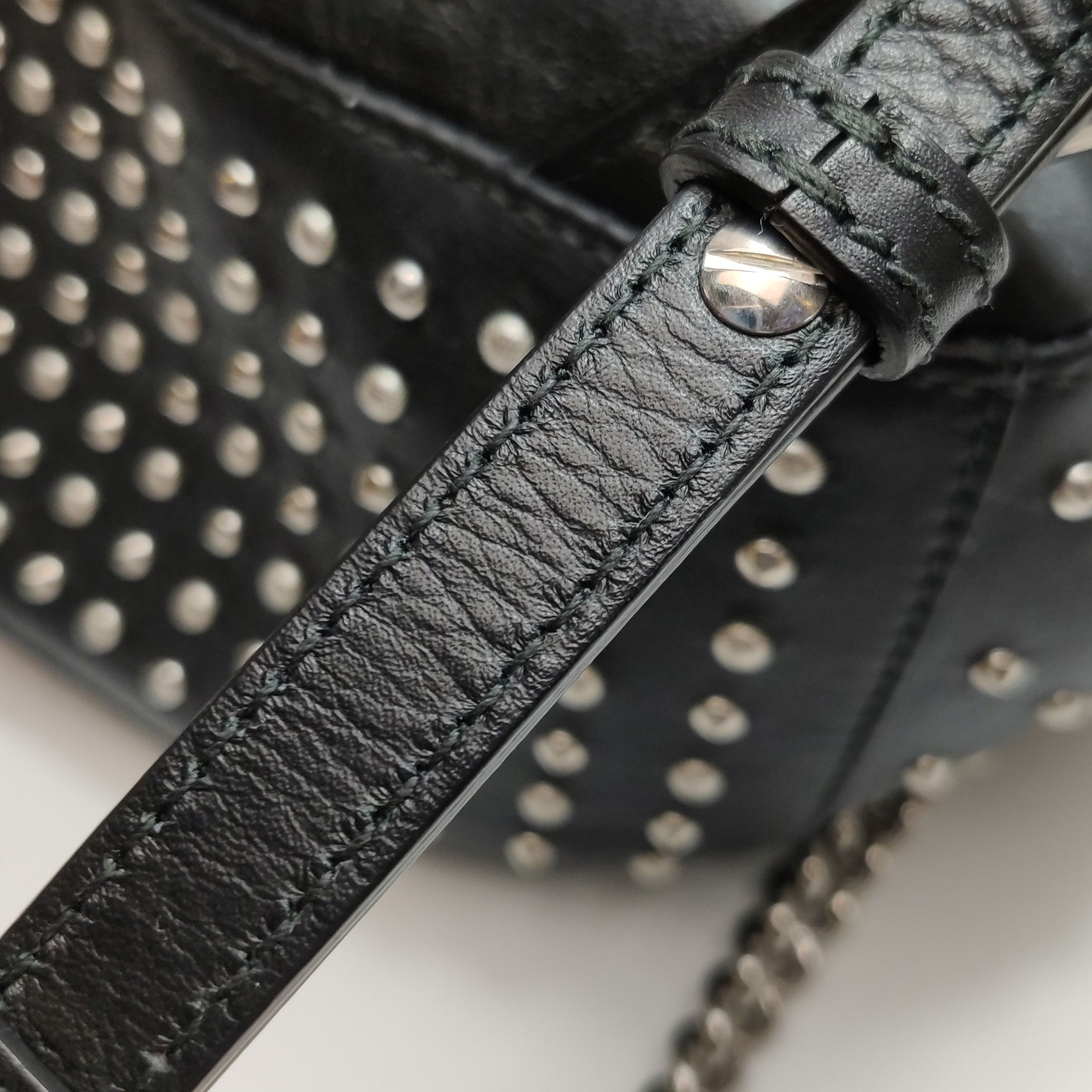 Alexander McQueen Alexander McQueen Women os Backpacks Size ONE SIZE - 17 Thumbnail