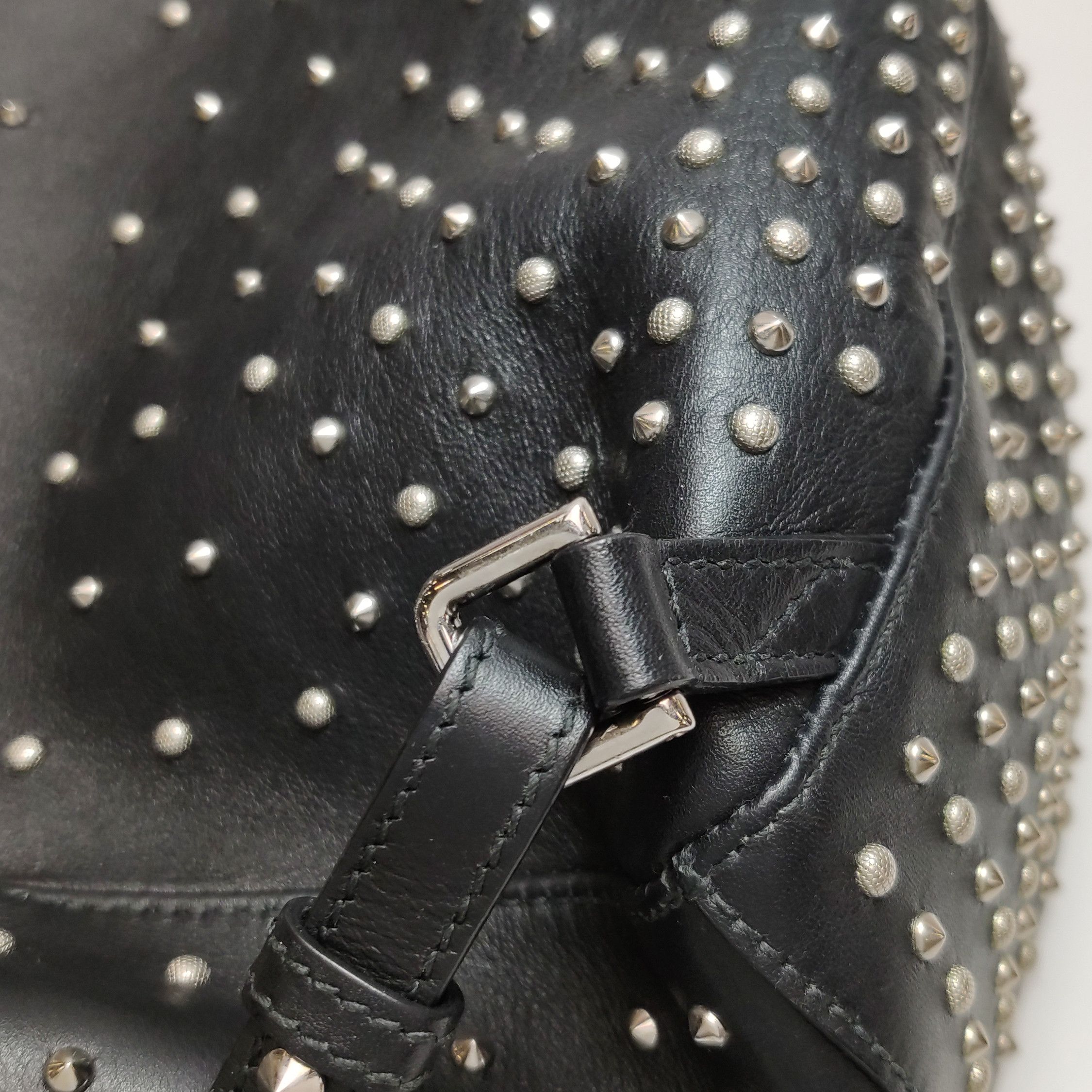 Alexander McQueen Alexander McQueen Women os Backpacks Size ONE SIZE - 14 Thumbnail