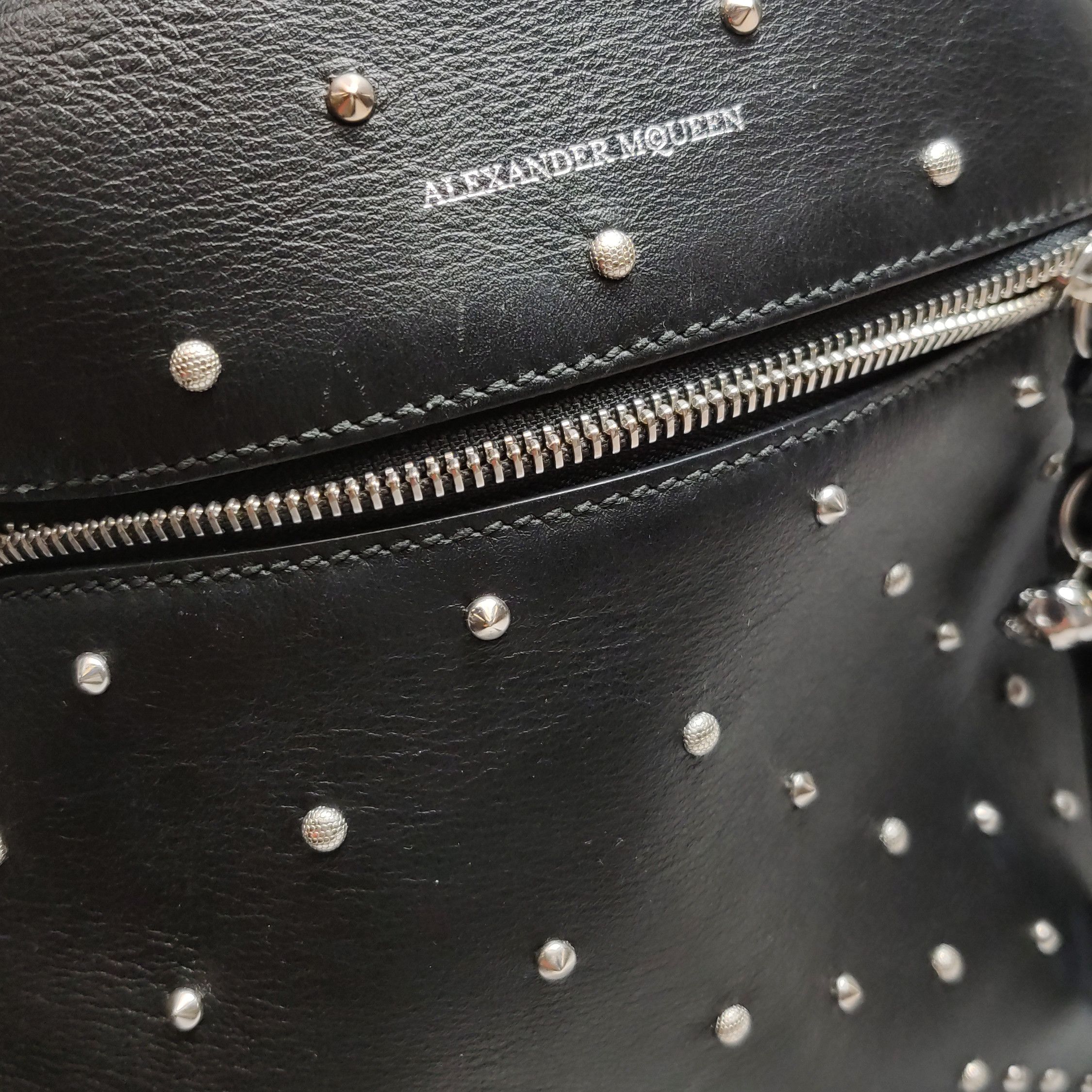 Alexander McQueen Alexander McQueen Women os Backpacks Size ONE SIZE - 11 Thumbnail