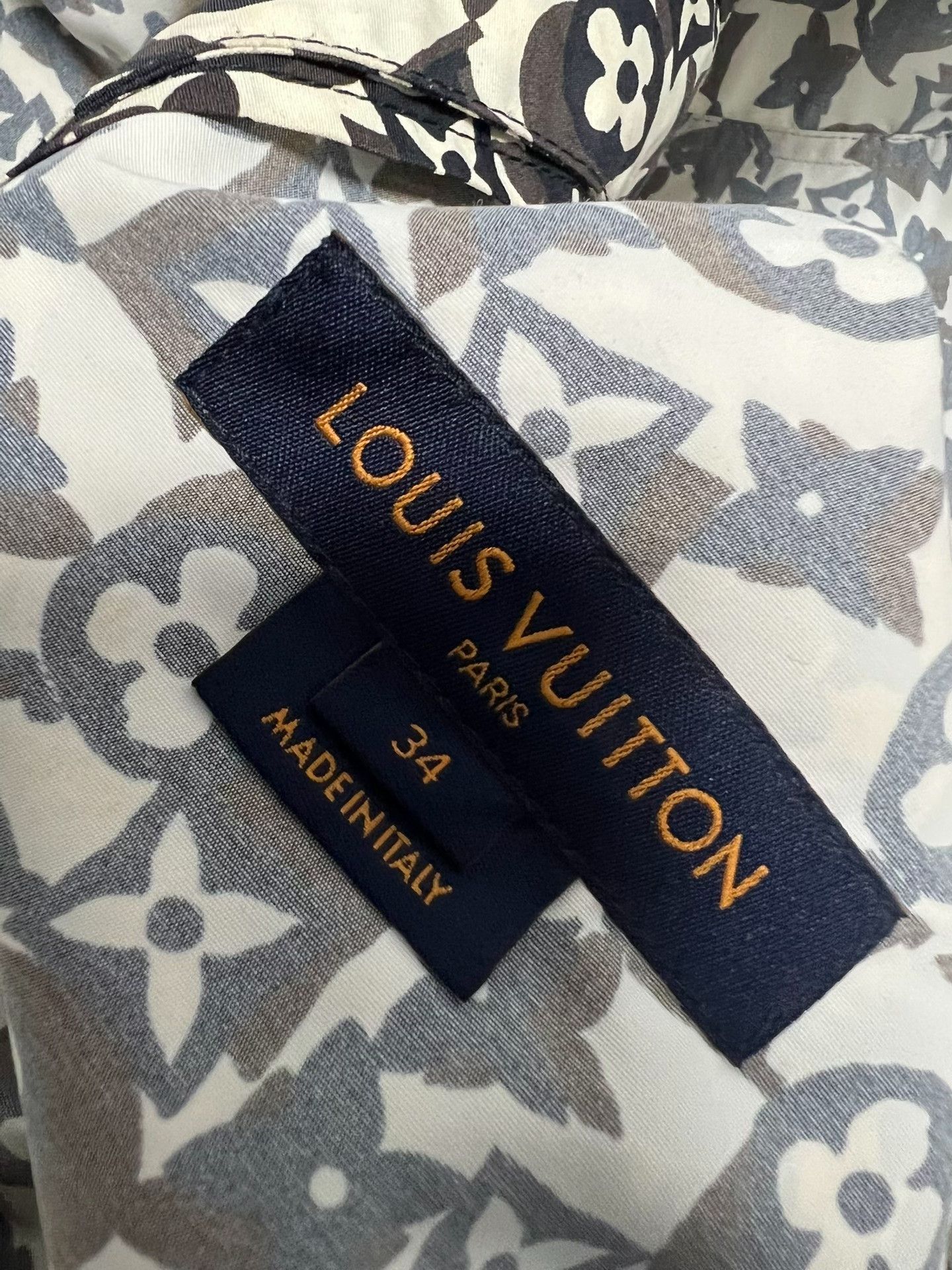 Louis Vuitton Louis Vuitton Monogram Hooded Jacket Size 34 Size XS / US 0-2 / IT 36-38 - 5 Thumbnail