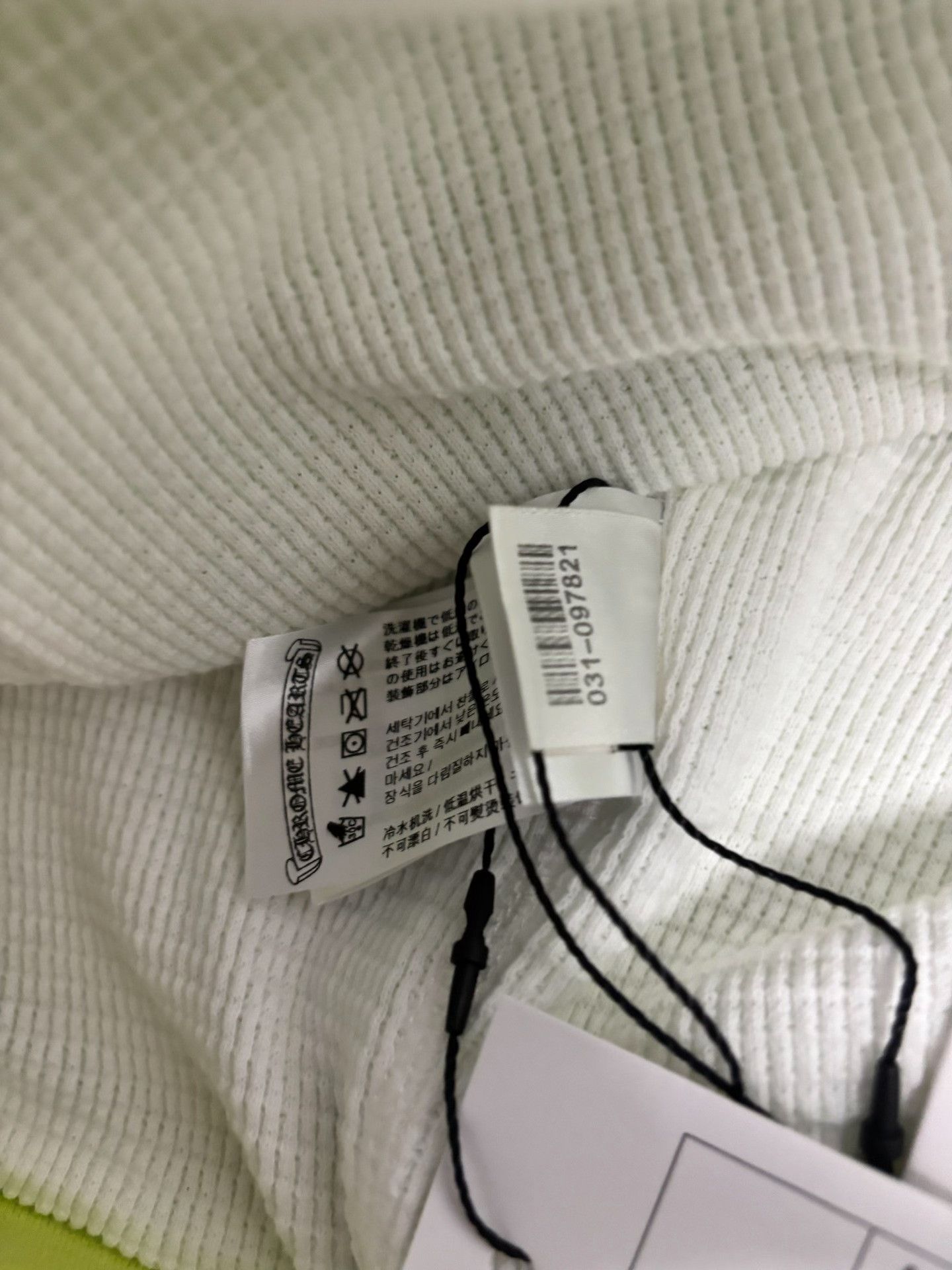 Chrome Hearts Chrome Hearts Mattyboy Chomper Zip Hoodie L Size US L / EU 52-54 / 3 - 6 Thumbnail