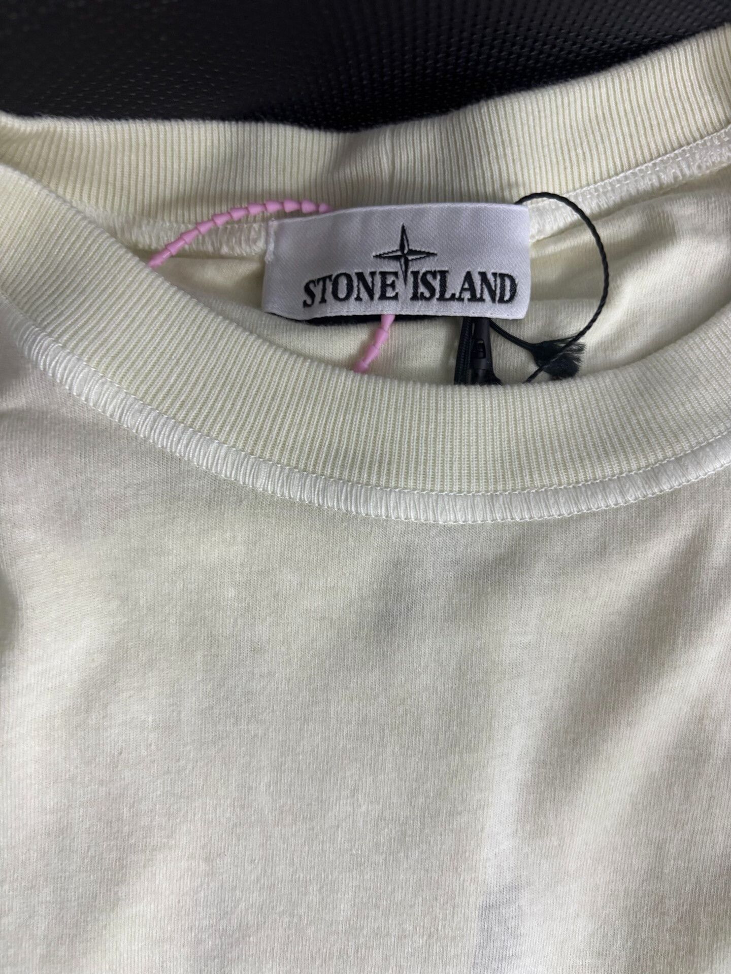 Stone Island Stone Island Pocket Logo T-Shirt XL Size US XL / EU 56 / 4 - 4 Thumbnail