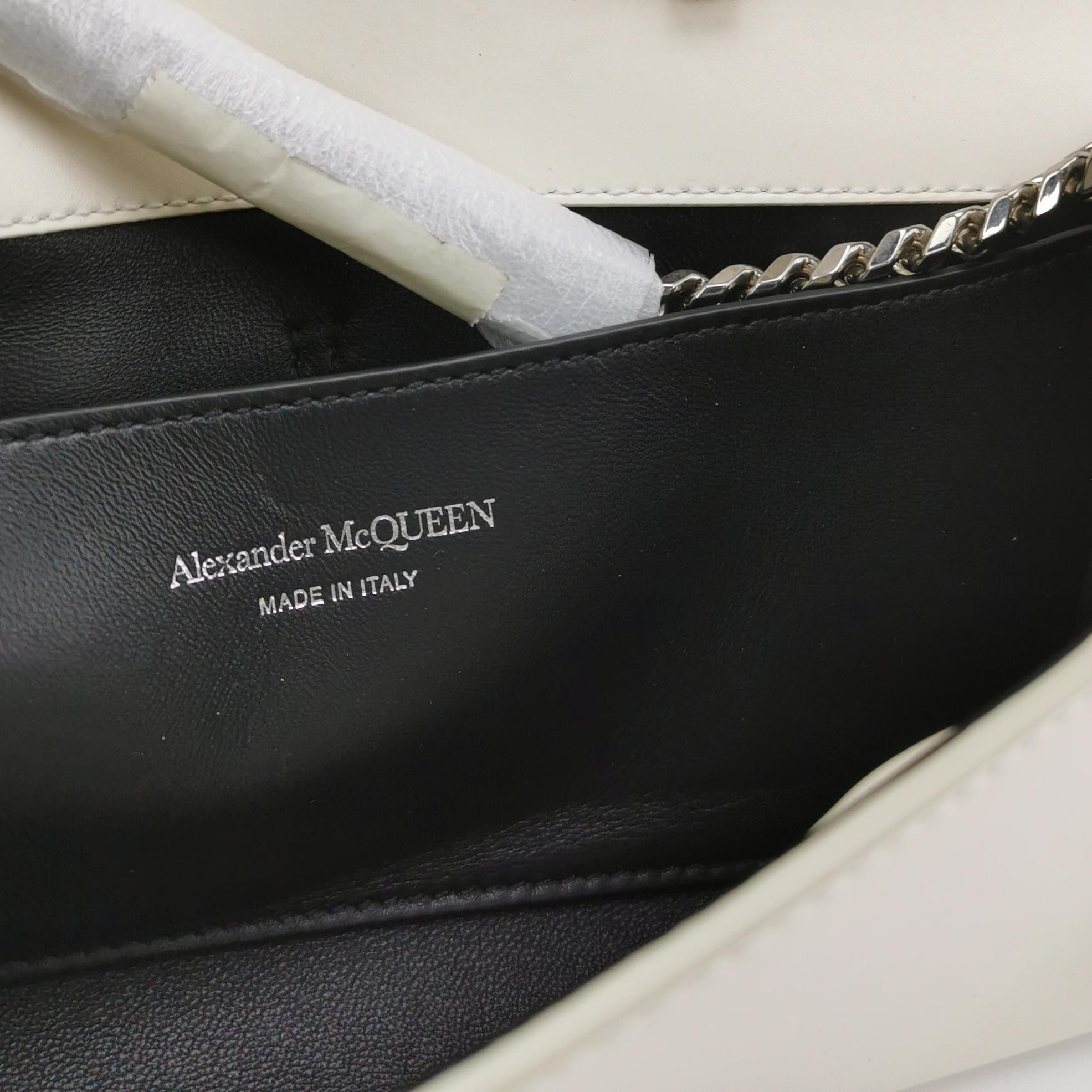 Alexander McQueen Alexander McQueen Women os Shoulder Bags Size ONE SIZE - 8 Thumbnail