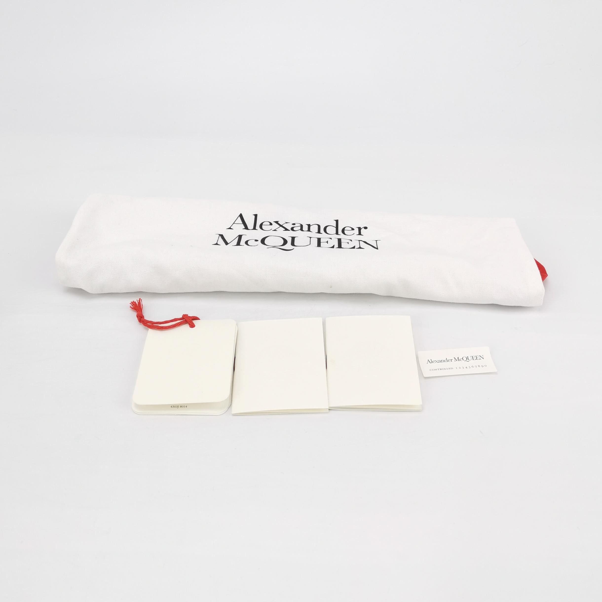 Alexander McQueen Alexander McQueen Women os Shoulder Bags Size ONE SIZE - 9 Thumbnail