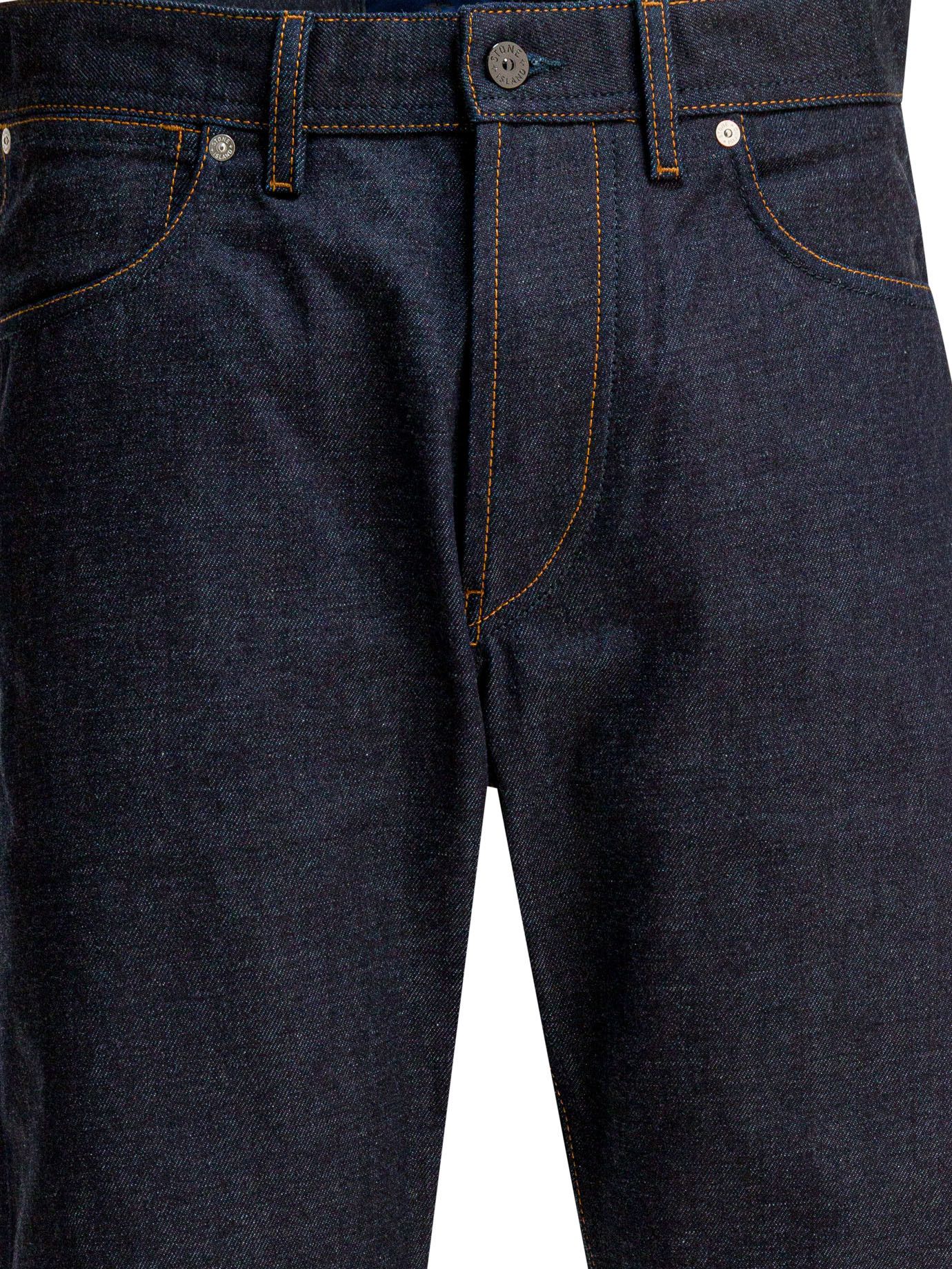 Stone Island Stone Island Straight Fit Jeans tag size 33 Men - USA Duties Paid Size US 33 - 4 Thumbnail