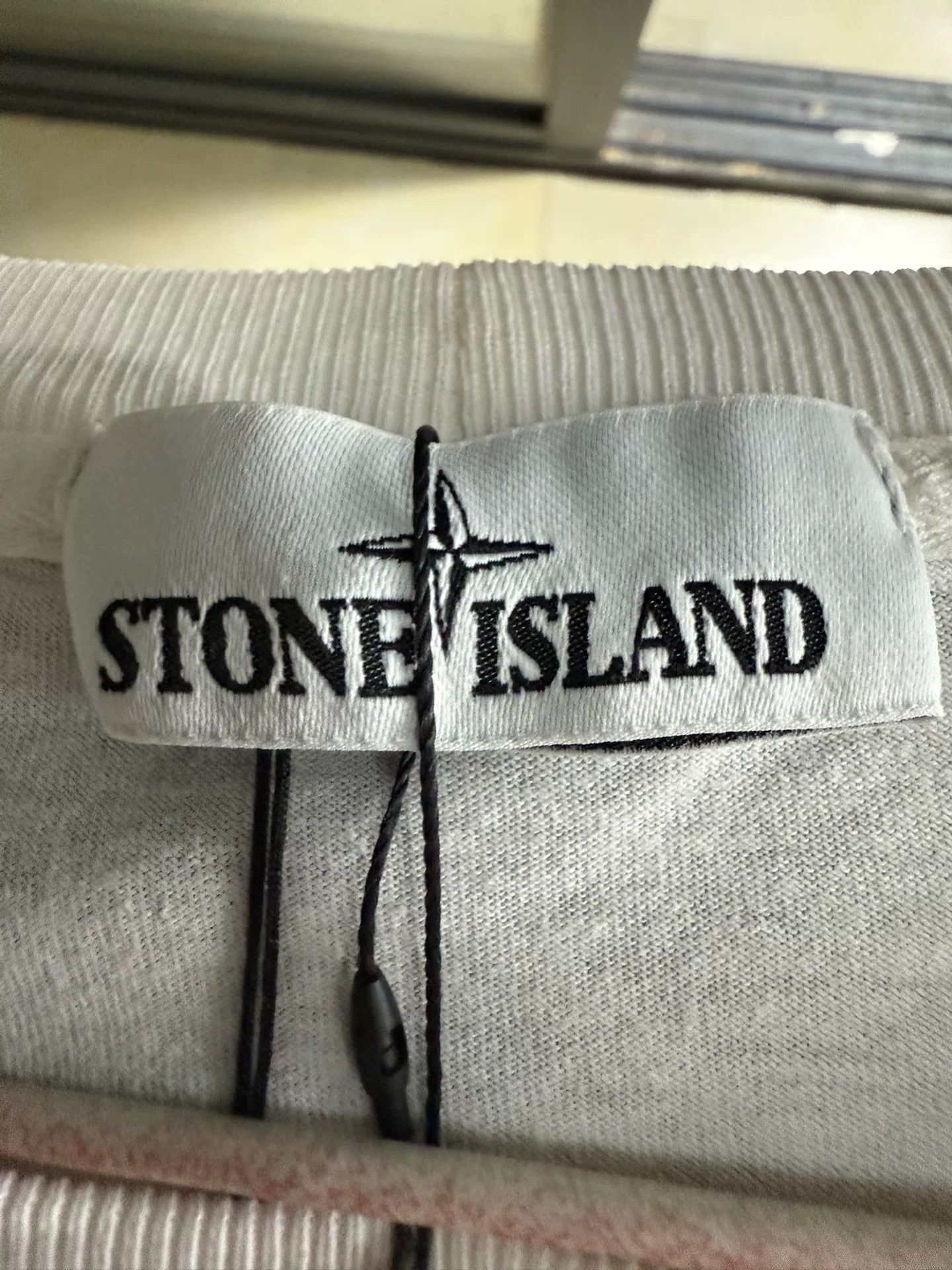 Stone Island Stone Island White Pocket Logo T-Shirt 3XL Size US XXL / EU 58 / 5 - 3 Thumbnail