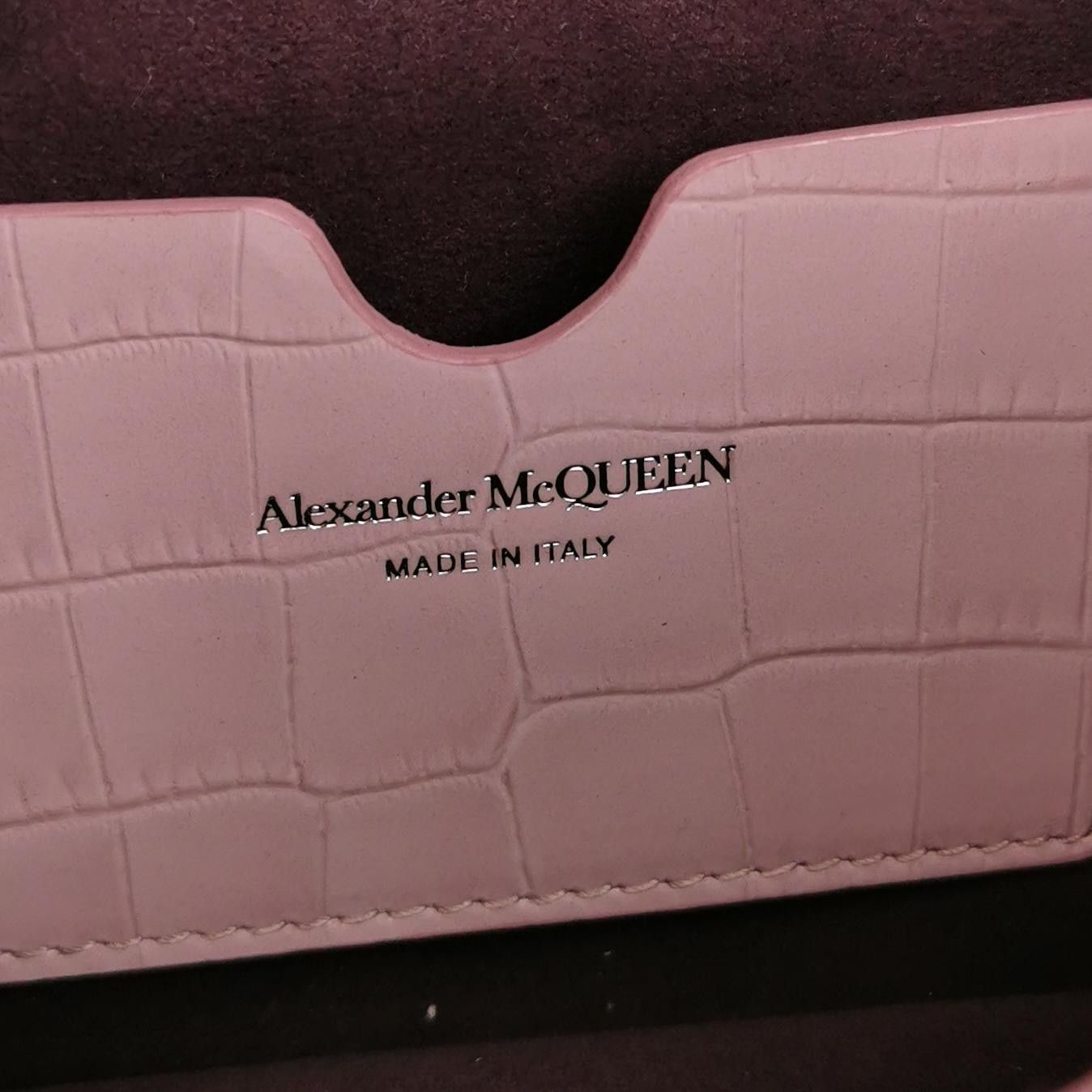 Alexander McQueen Alexander McQueen Women os Shoulder Bags Size ONE SIZE - 8 Thumbnail