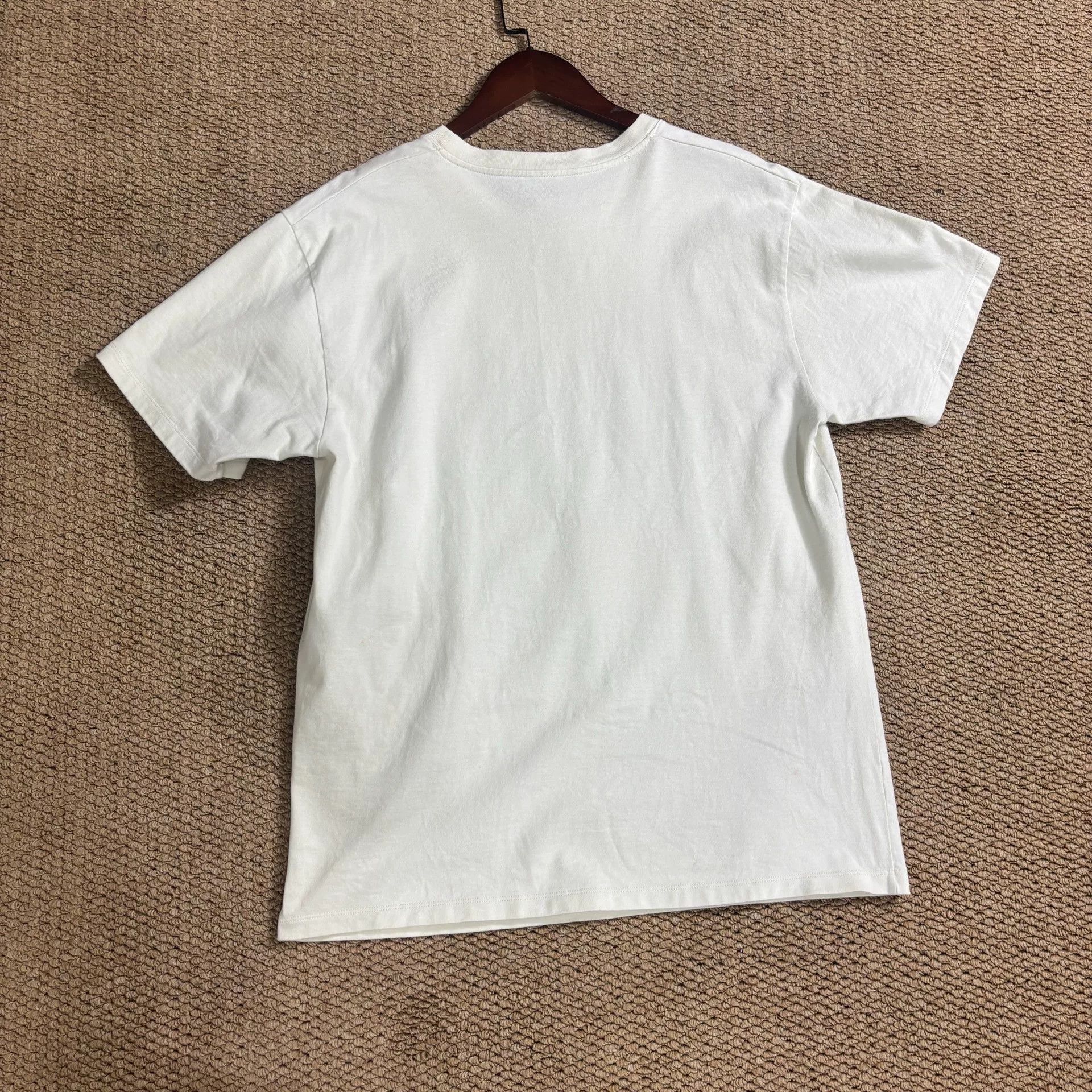 Gucci Gucci Sheep Graphic T-Shirt Size S Size US S / EU 44-46 / 1 - 8 Thumbnail