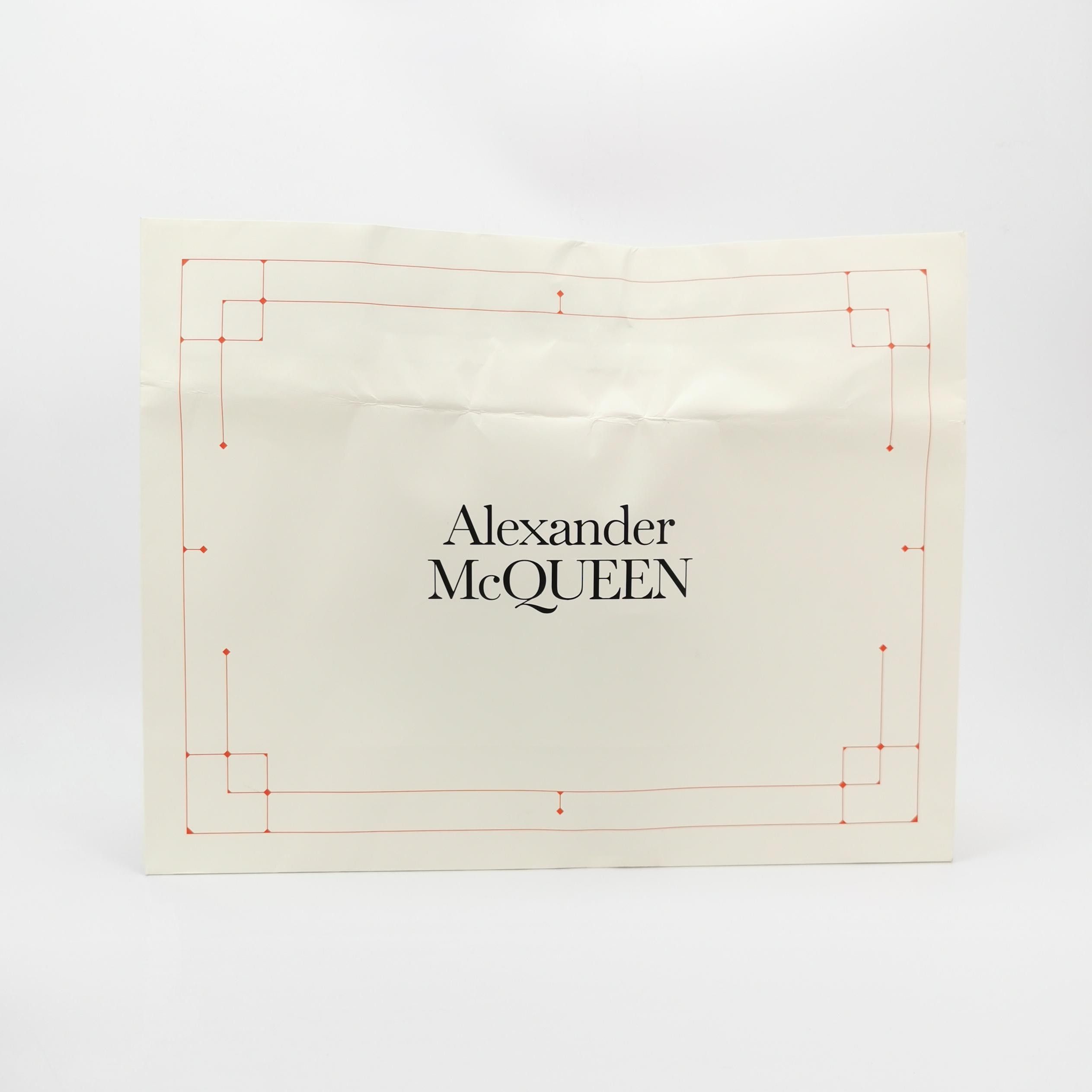 Alexander McQueen Alexander McQueen Women 6 Sandals Size US 6 / IT 36 - 7 Thumbnail