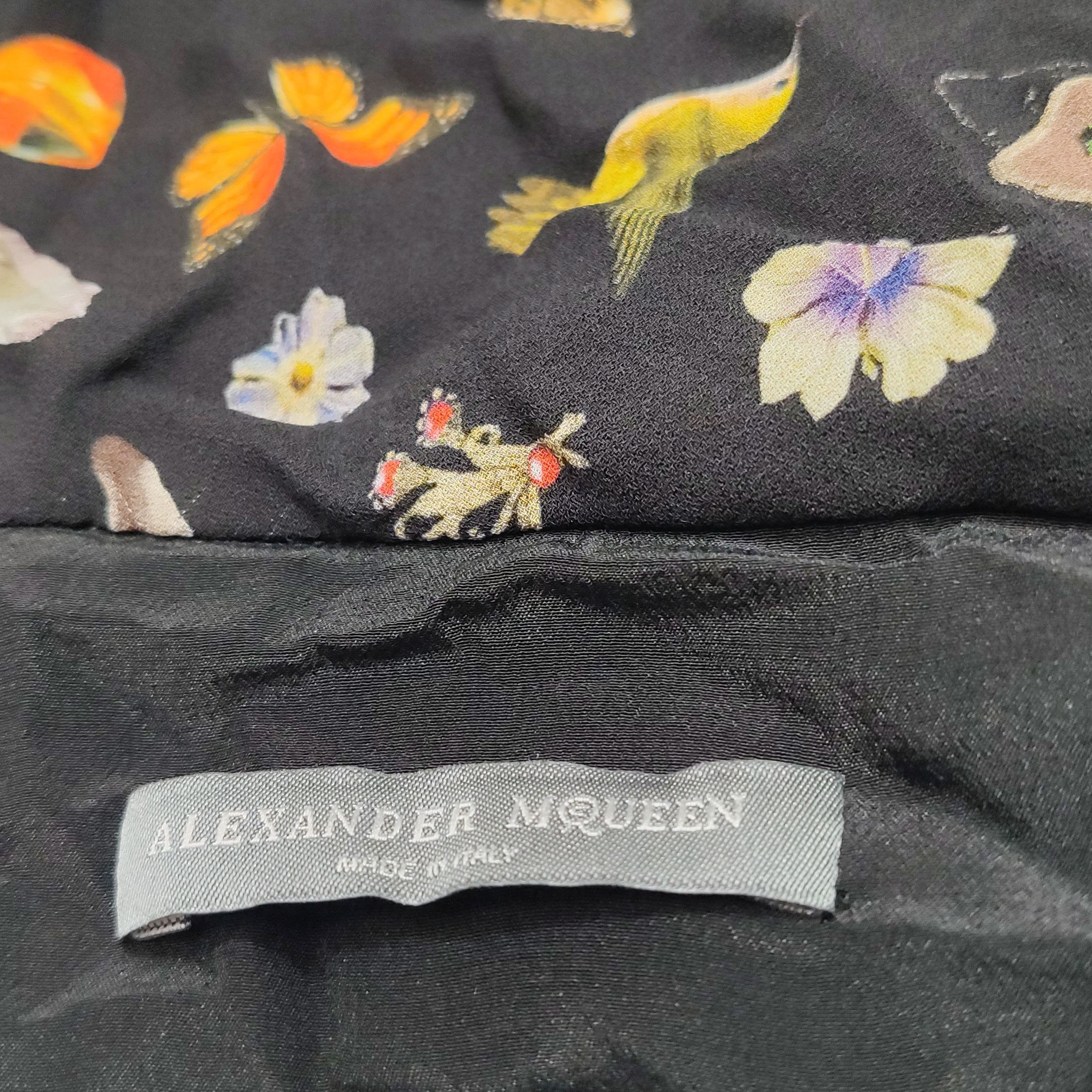 Alexander McQueen Alexander McQueen Women m Midi Size M / US 6-8 / IT 42-44 - 3 Thumbnail