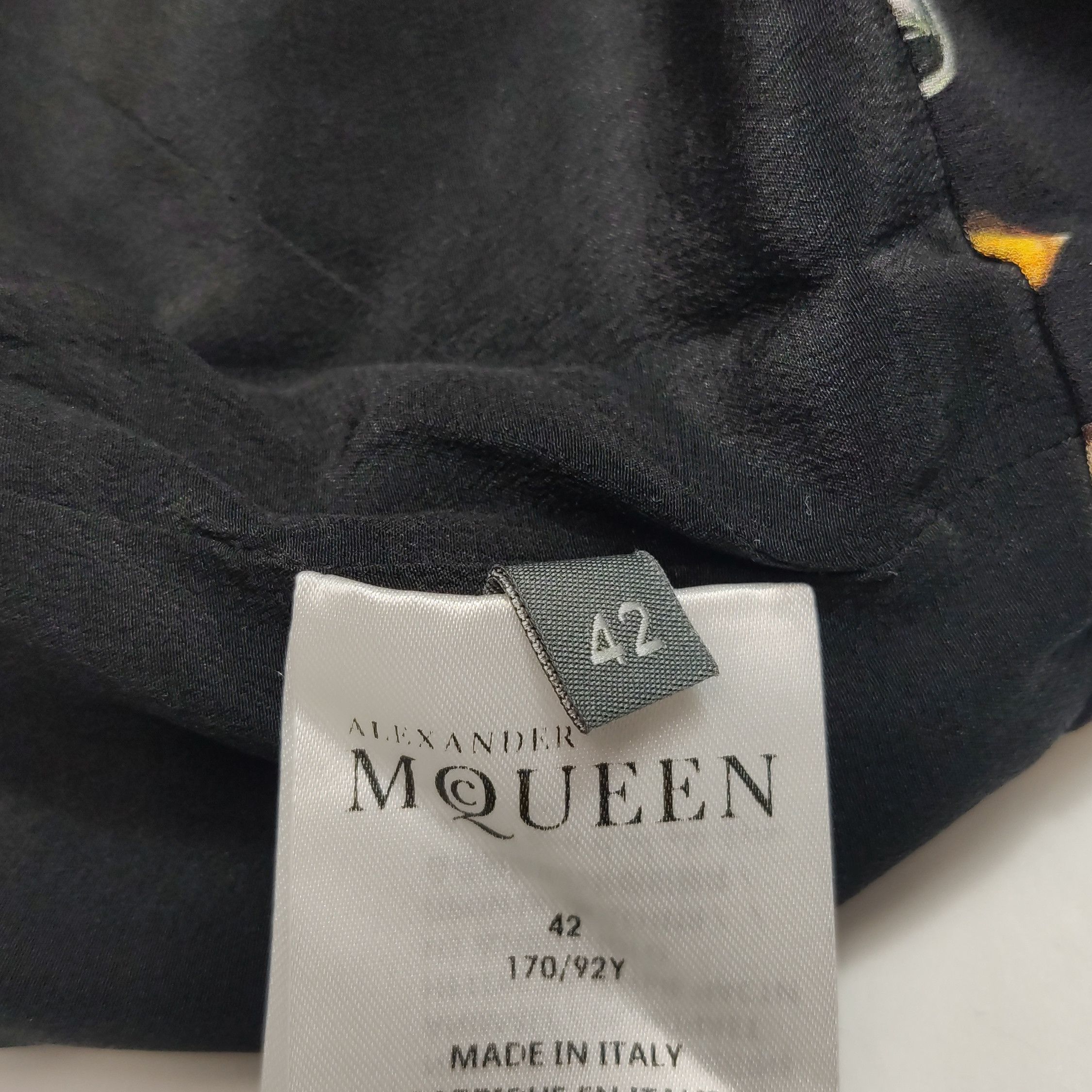 Alexander McQueen Alexander McQueen Women m Midi Size M / US 6-8 / IT 42-44 - 4 Thumbnail