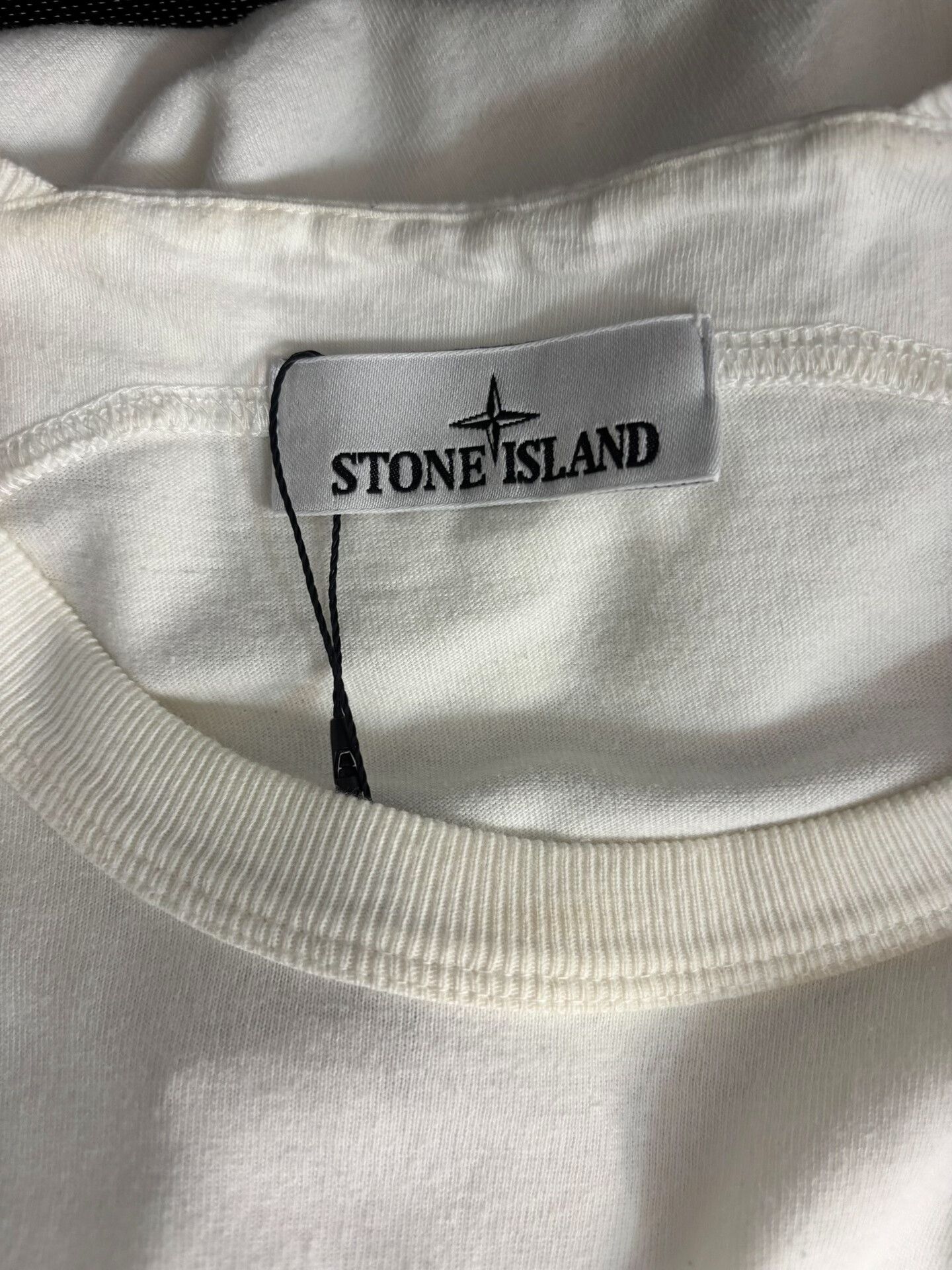 Stone Island Stone Island Classic Logo T-Shirt XXL Size US XXL / EU 58 / 5 - 4 Thumbnail
