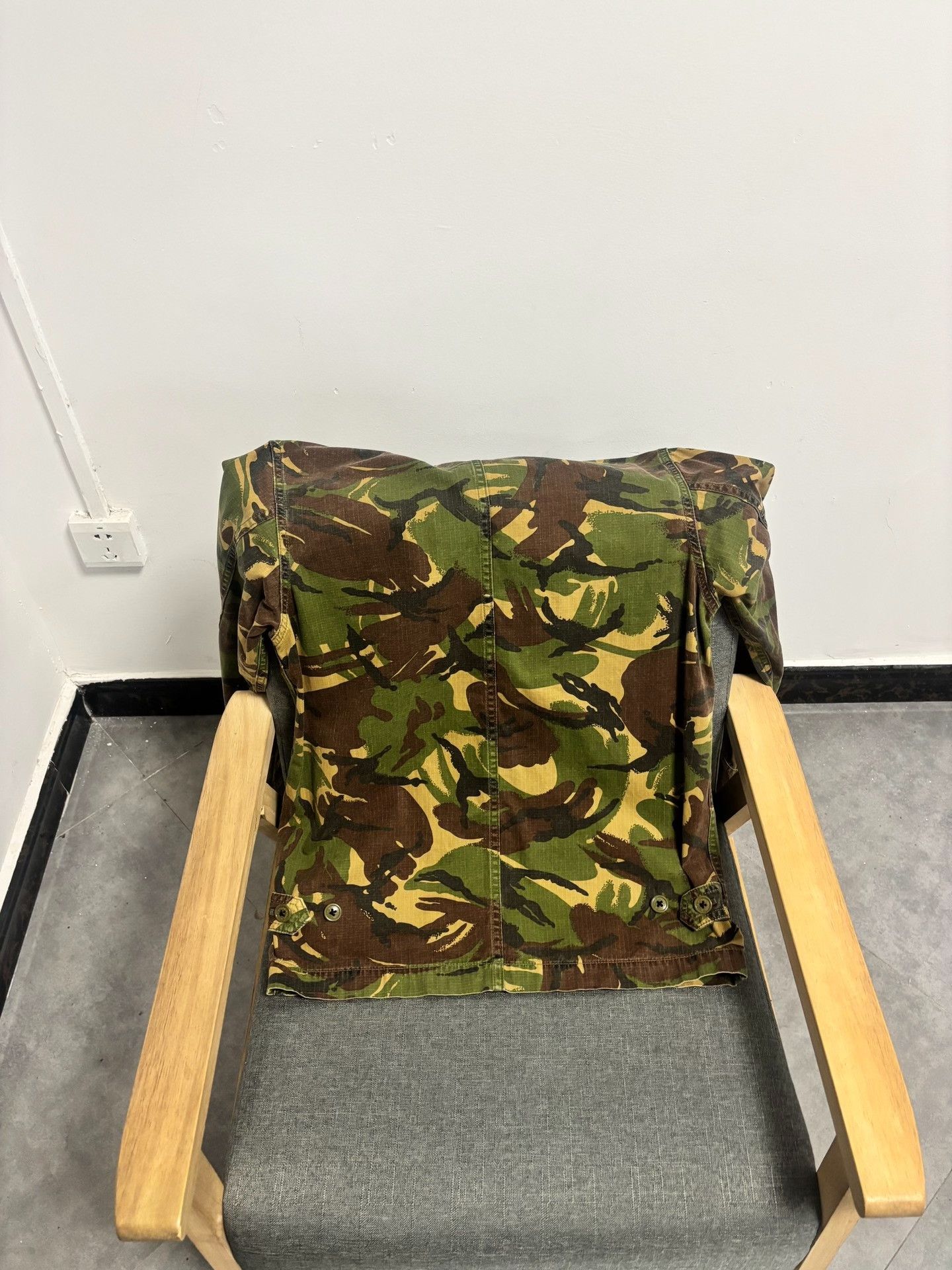 Wtaps WTAPS DPM Camo Jungle L/S Shirt Size 1 Size US S / EU 44-46 / 1 - 3 Thumbnail