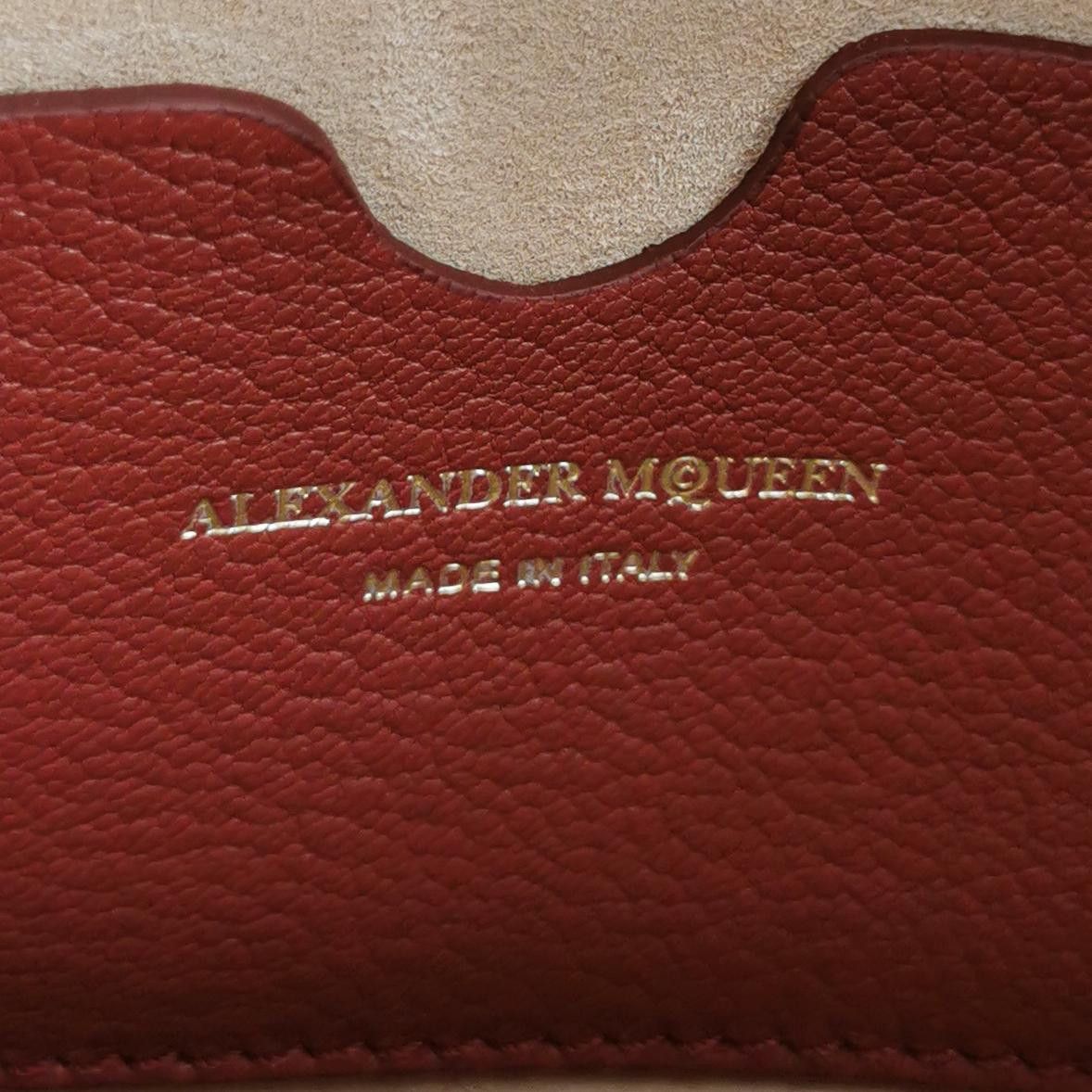 Alexander McQueen Alexander McQueen Women os Shoulder Bags Size ONE SIZE - 8 Thumbnail