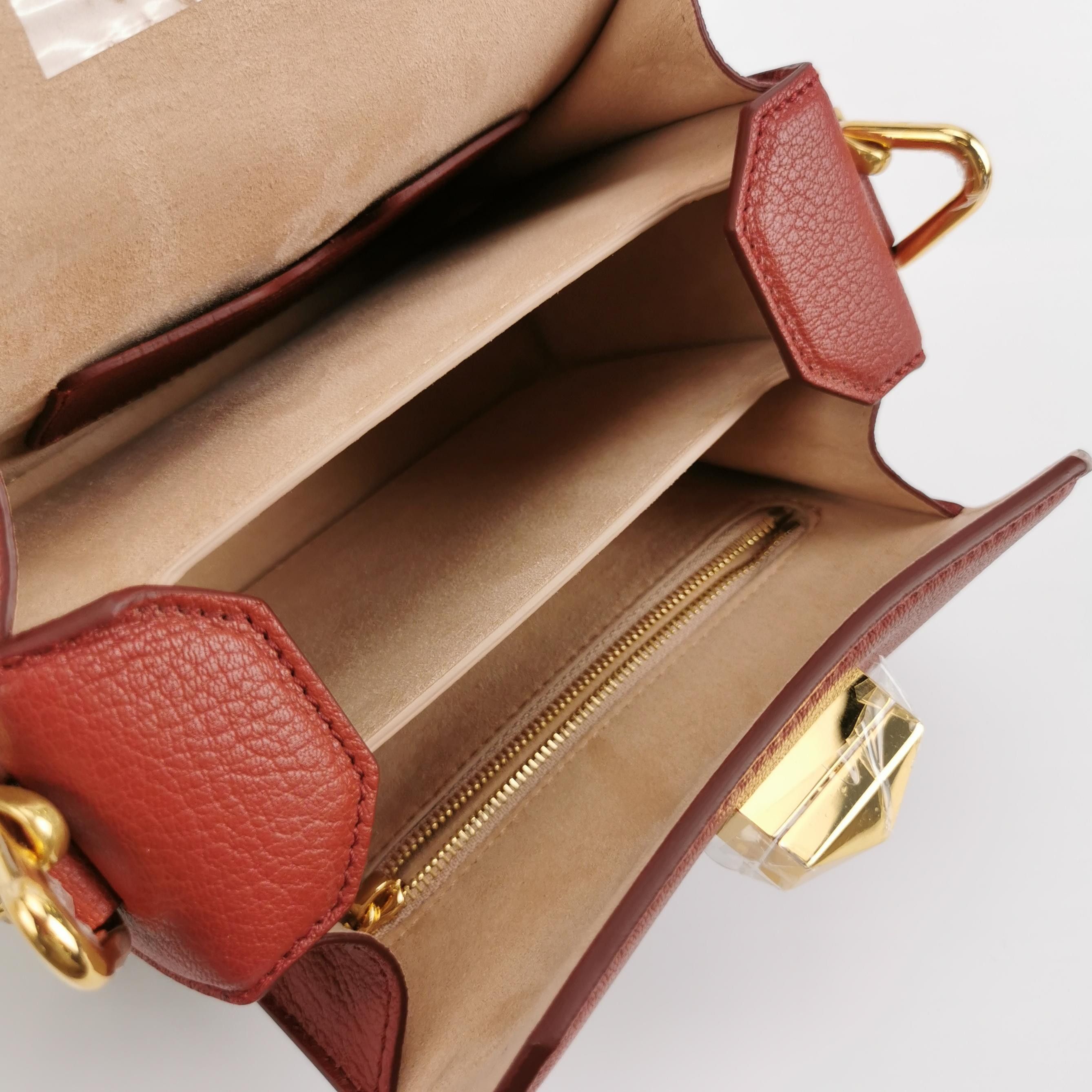 Alexander McQueen Alexander McQueen Women os Shoulder Bags Size ONE SIZE - 7 Thumbnail